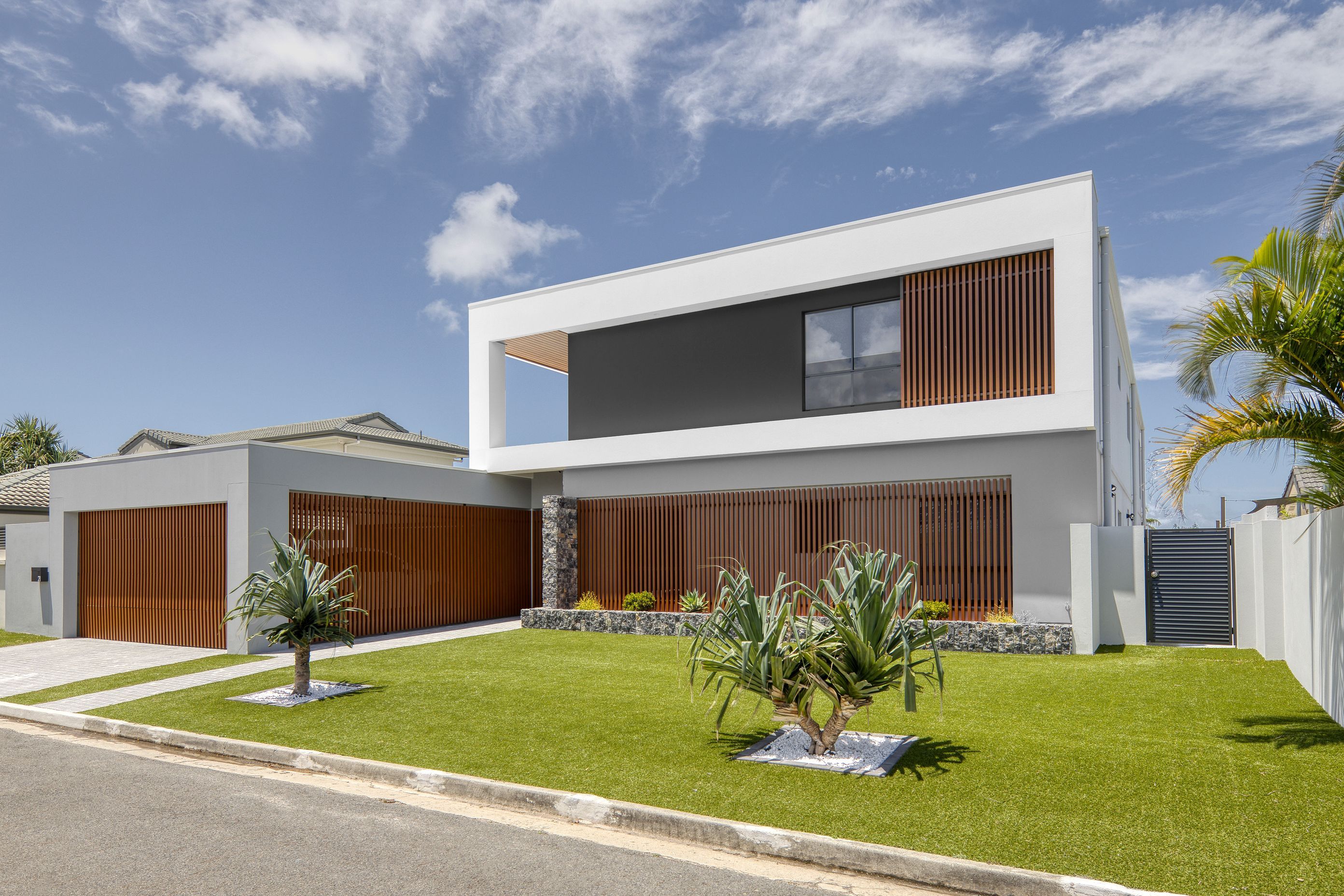 Paradise Waters Residence