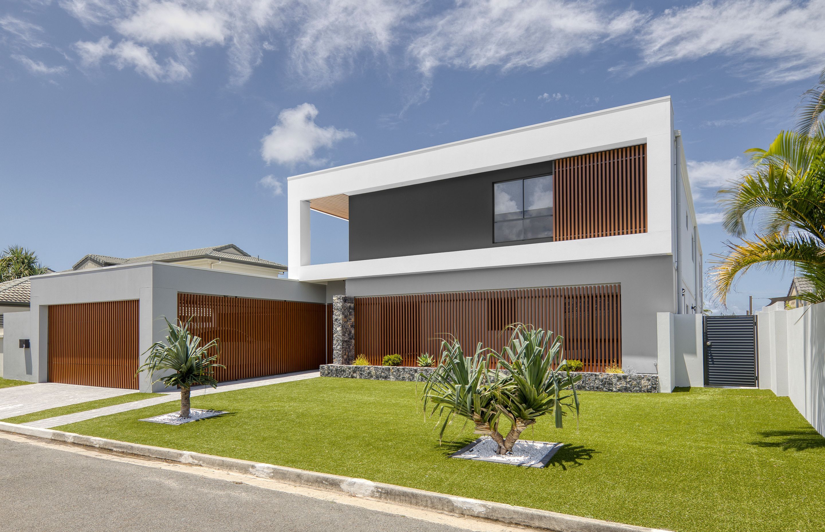 Paradise Waters Residence