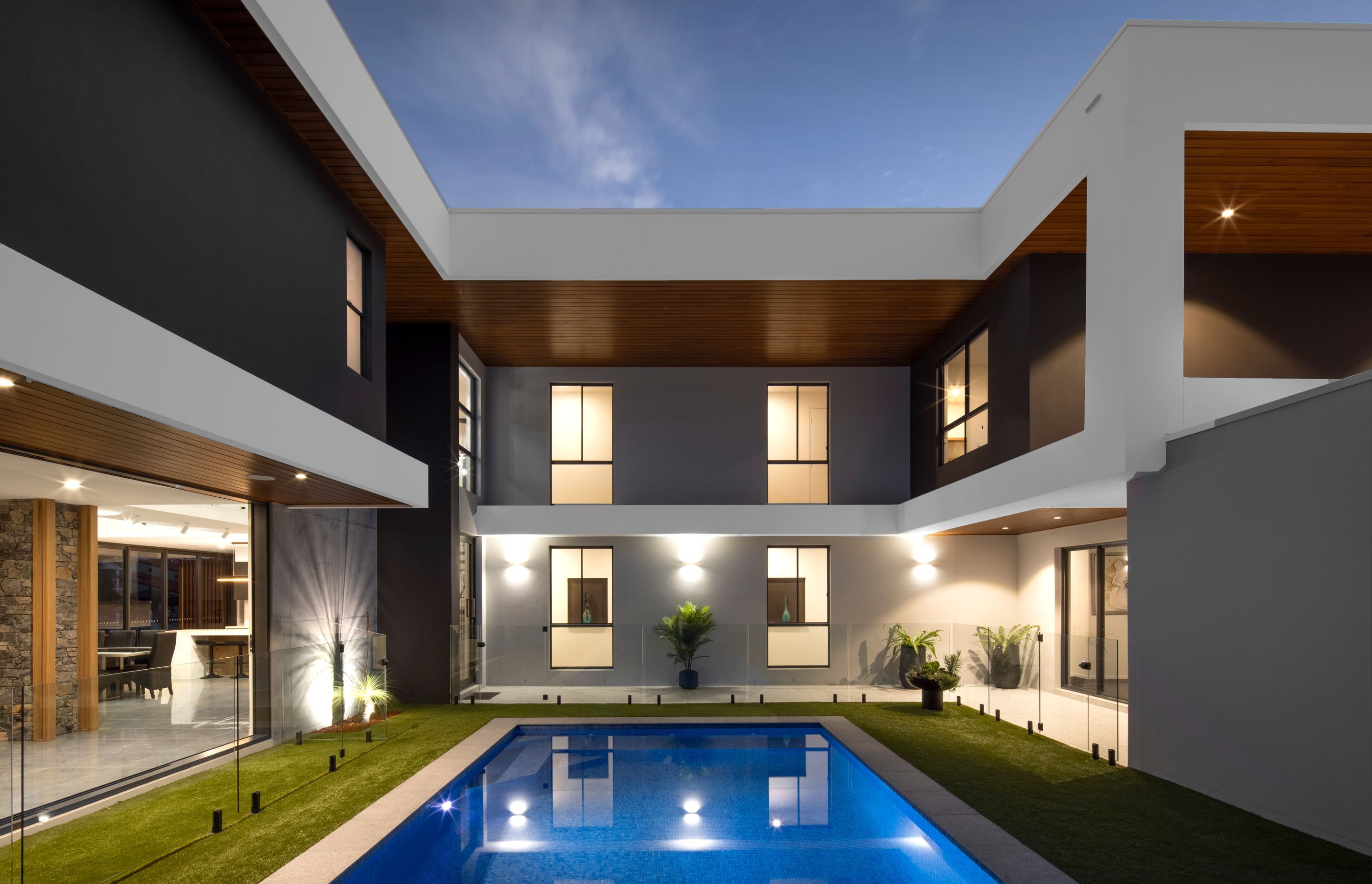 Paradise Waters Residence