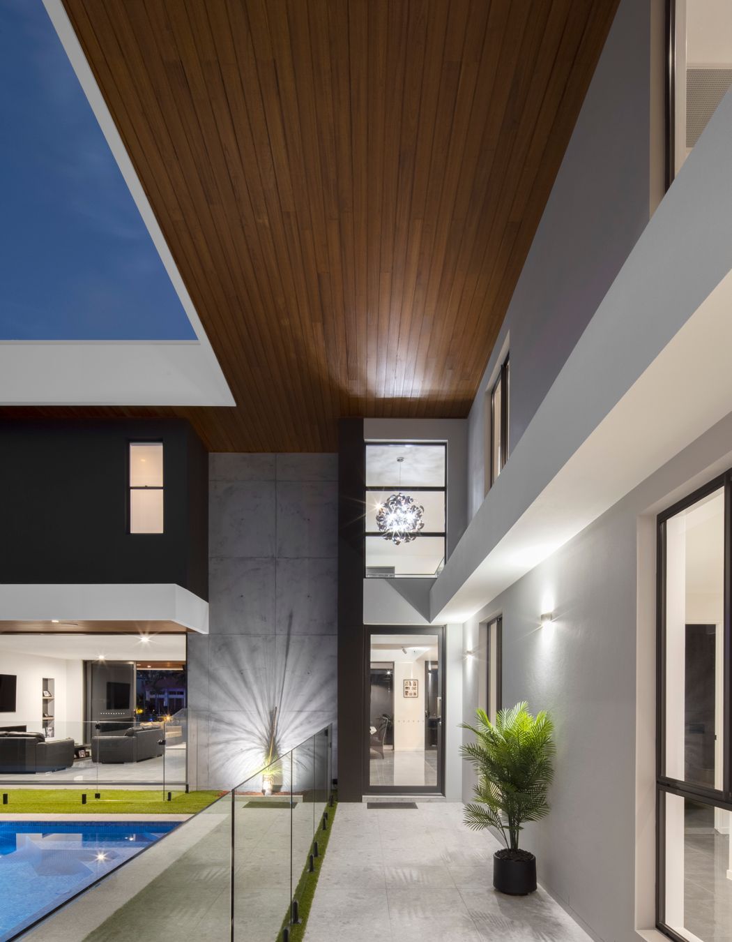 Paradise Waters Residence