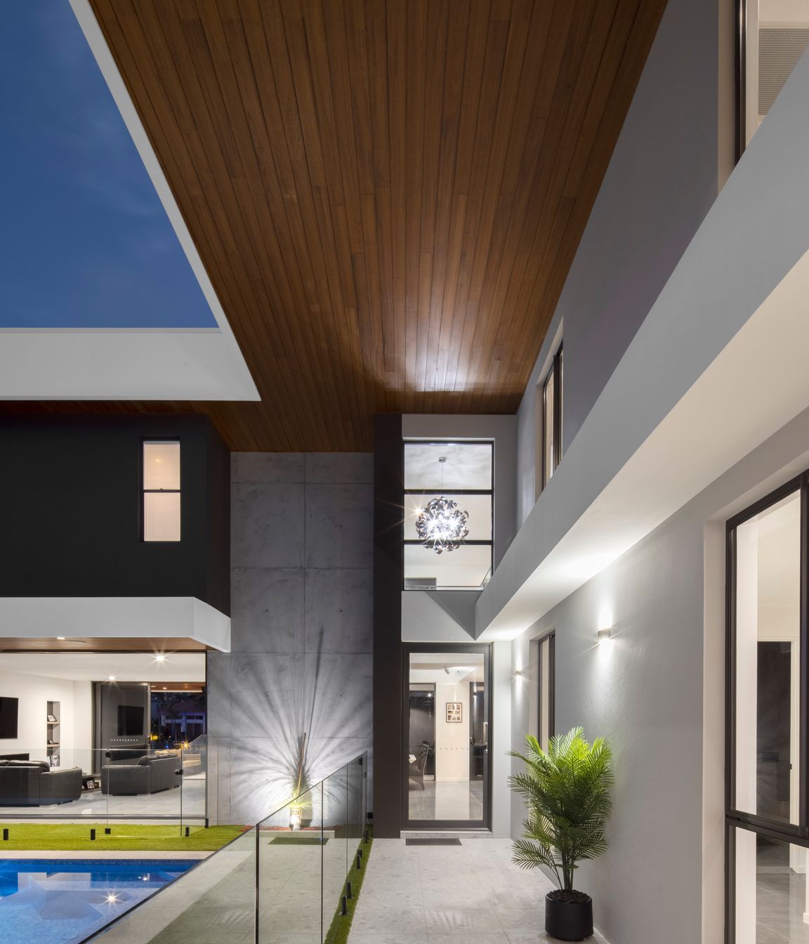 Paradise Waters Residence