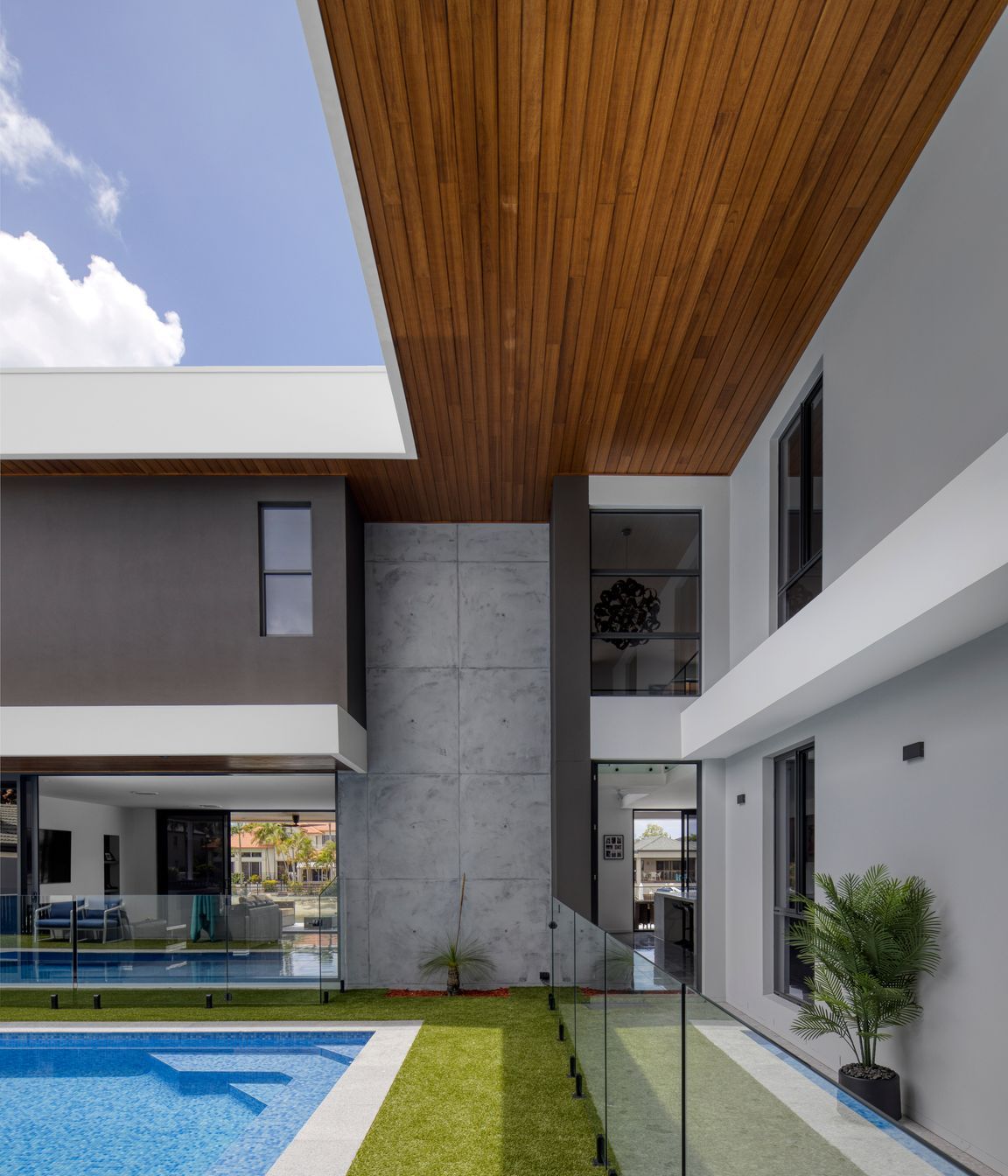 Paradise Waters Residence