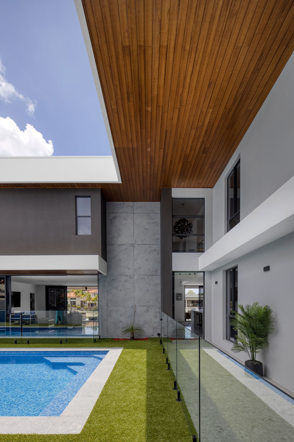 Paradise Waters Residence