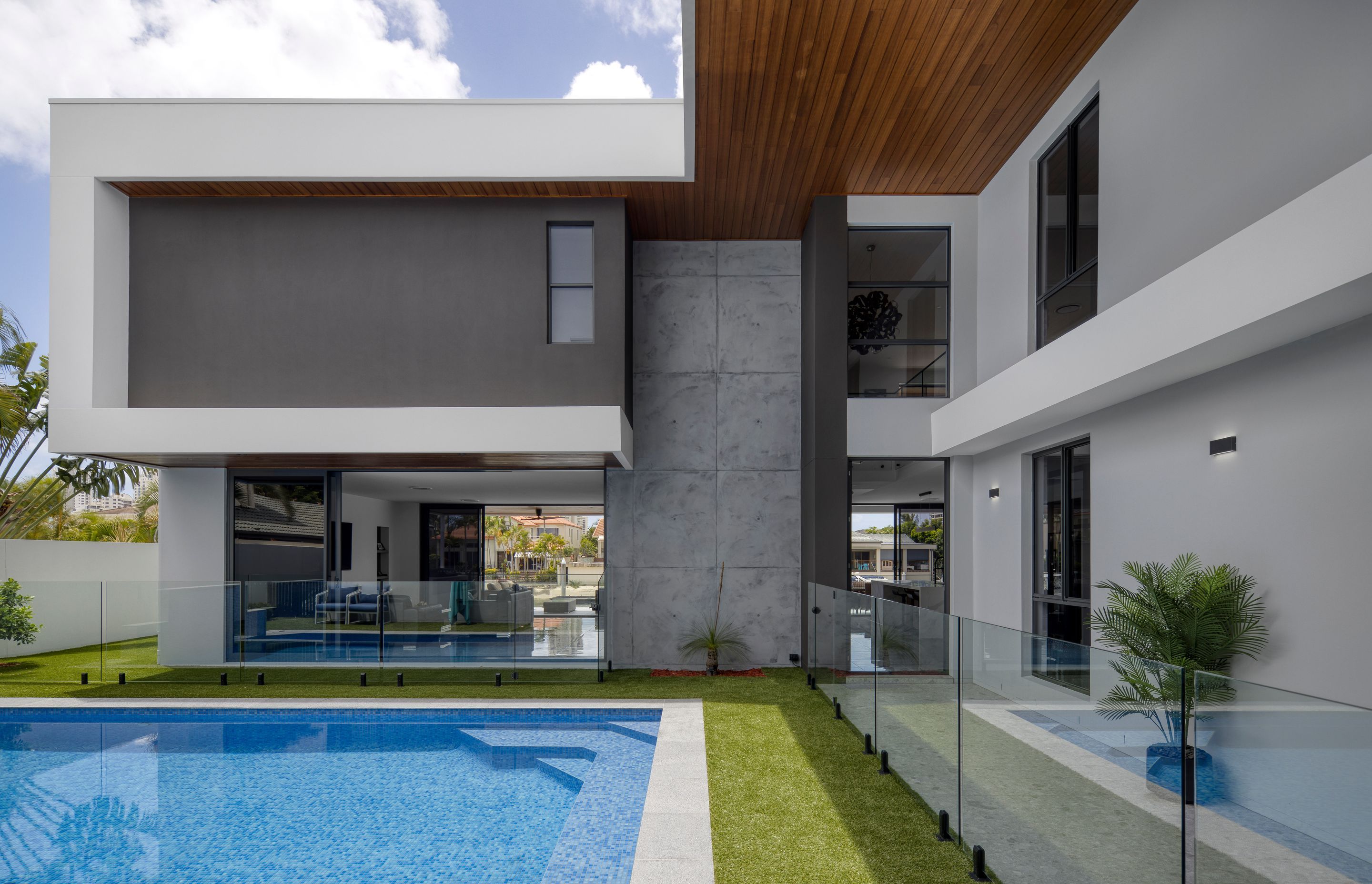 Paradise Waters Residence