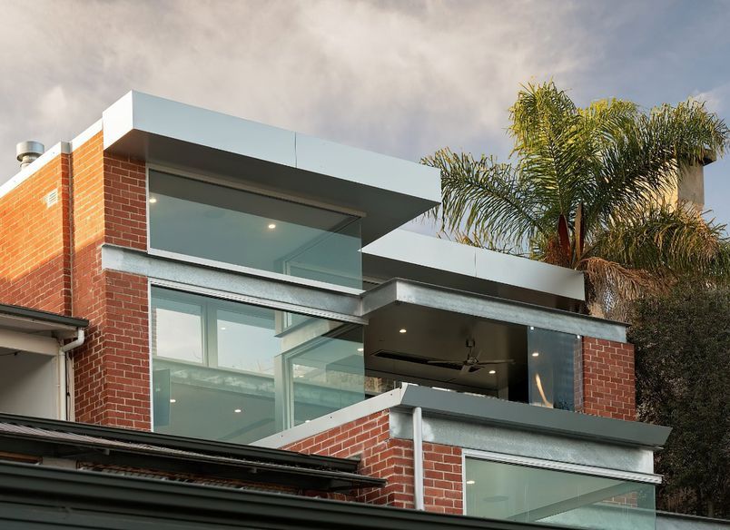 North Adelaide Multi Level Townhouse