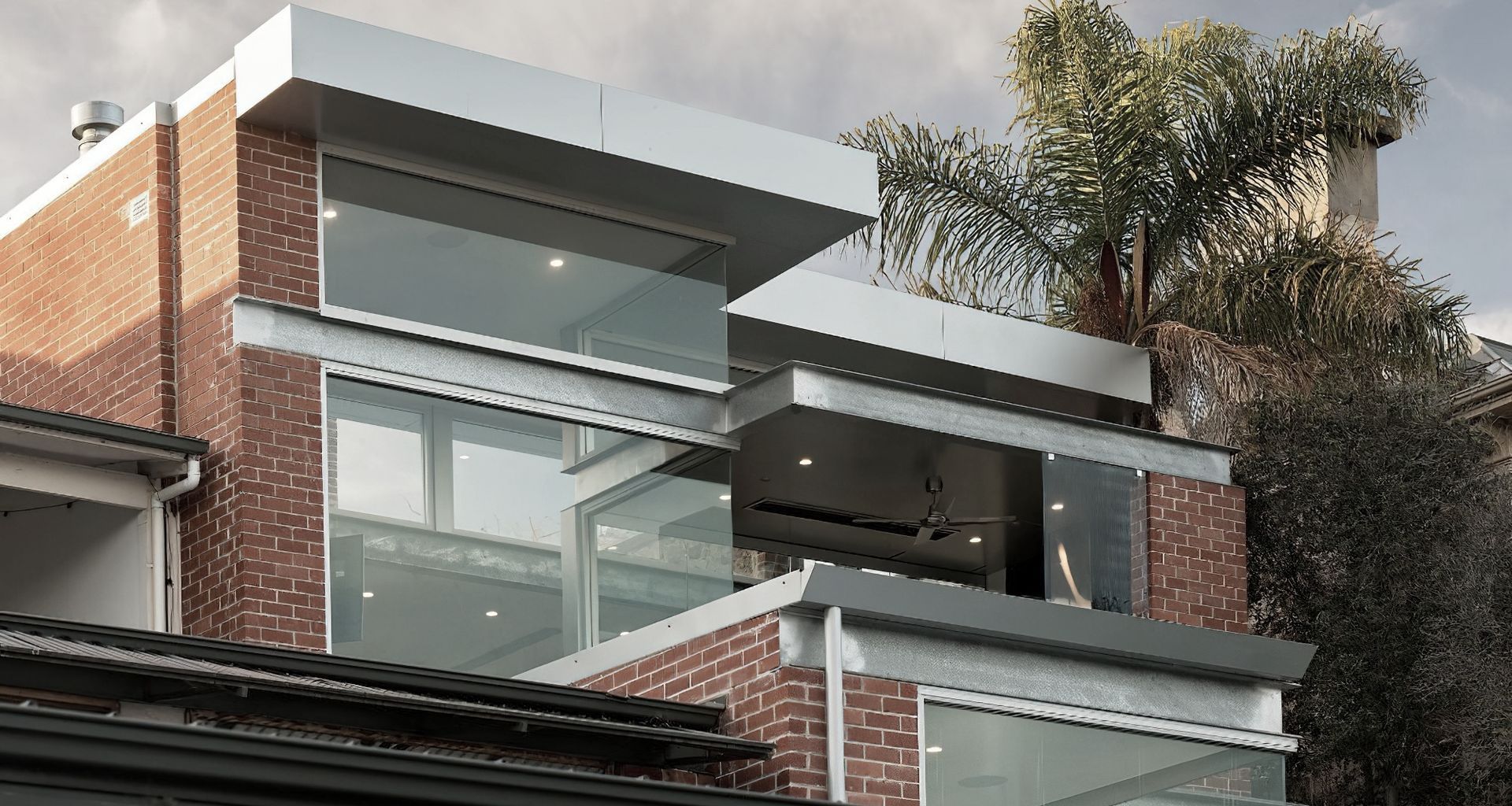 North Adelaide Multi Level Townhouse banner