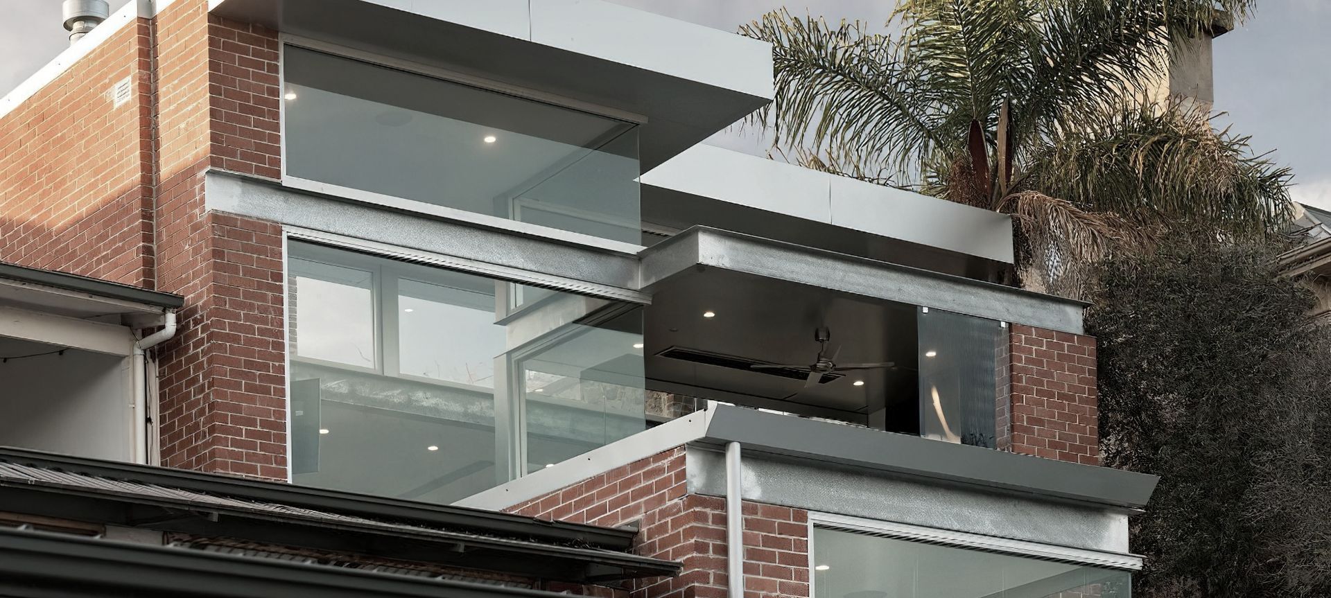 North Adelaide Multi Level Townhouse banner