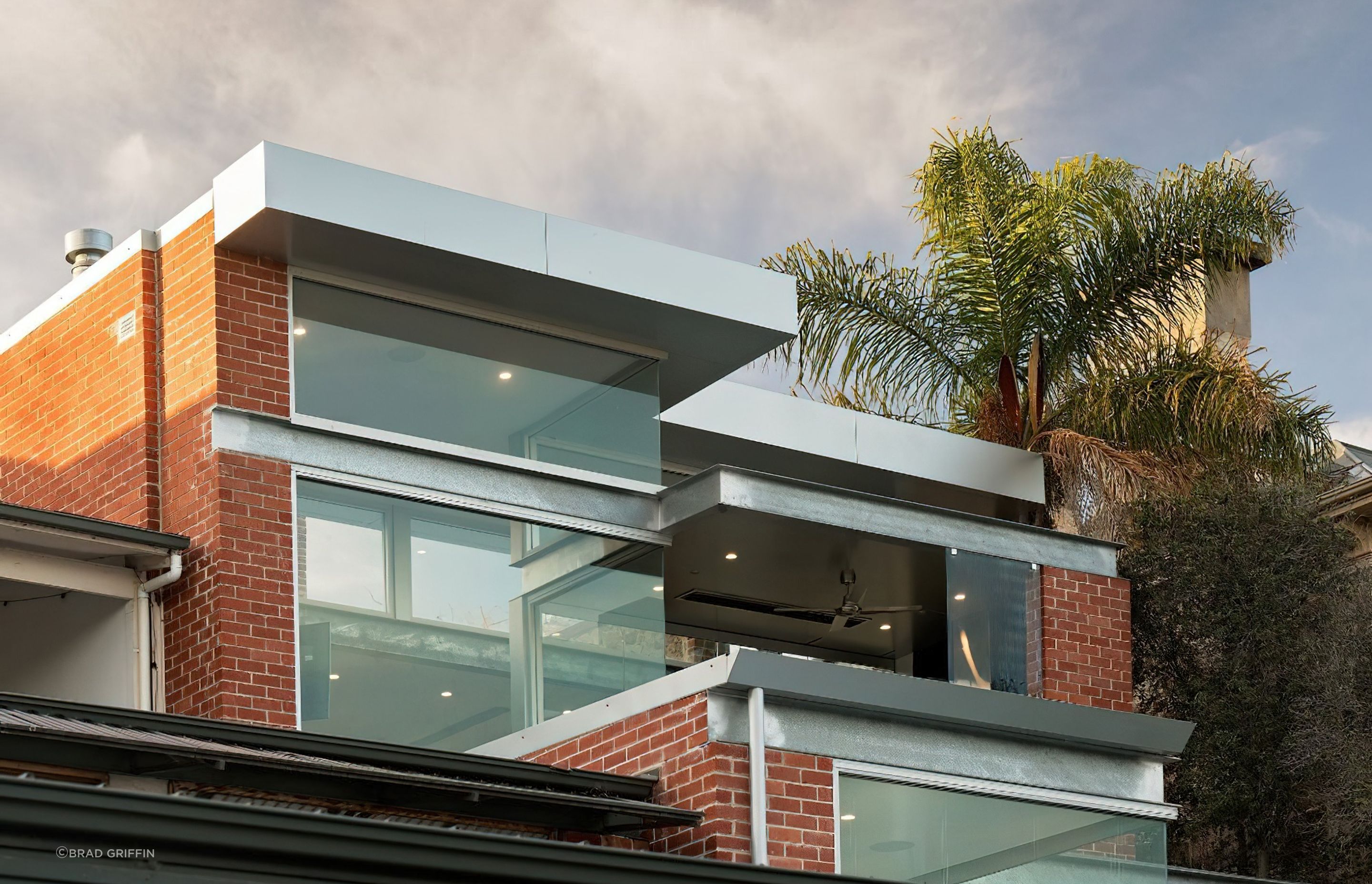North Adelaide Multi Level Townhouse