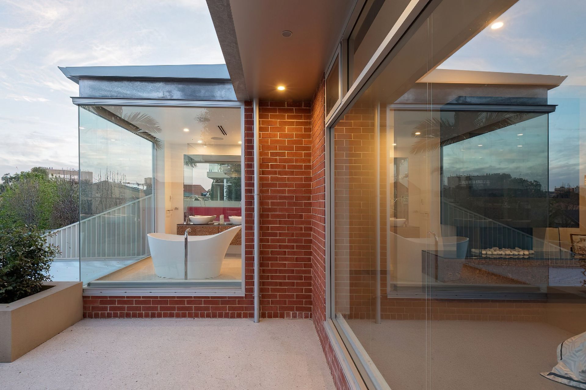 North Adelaide Multi Level Townhouse