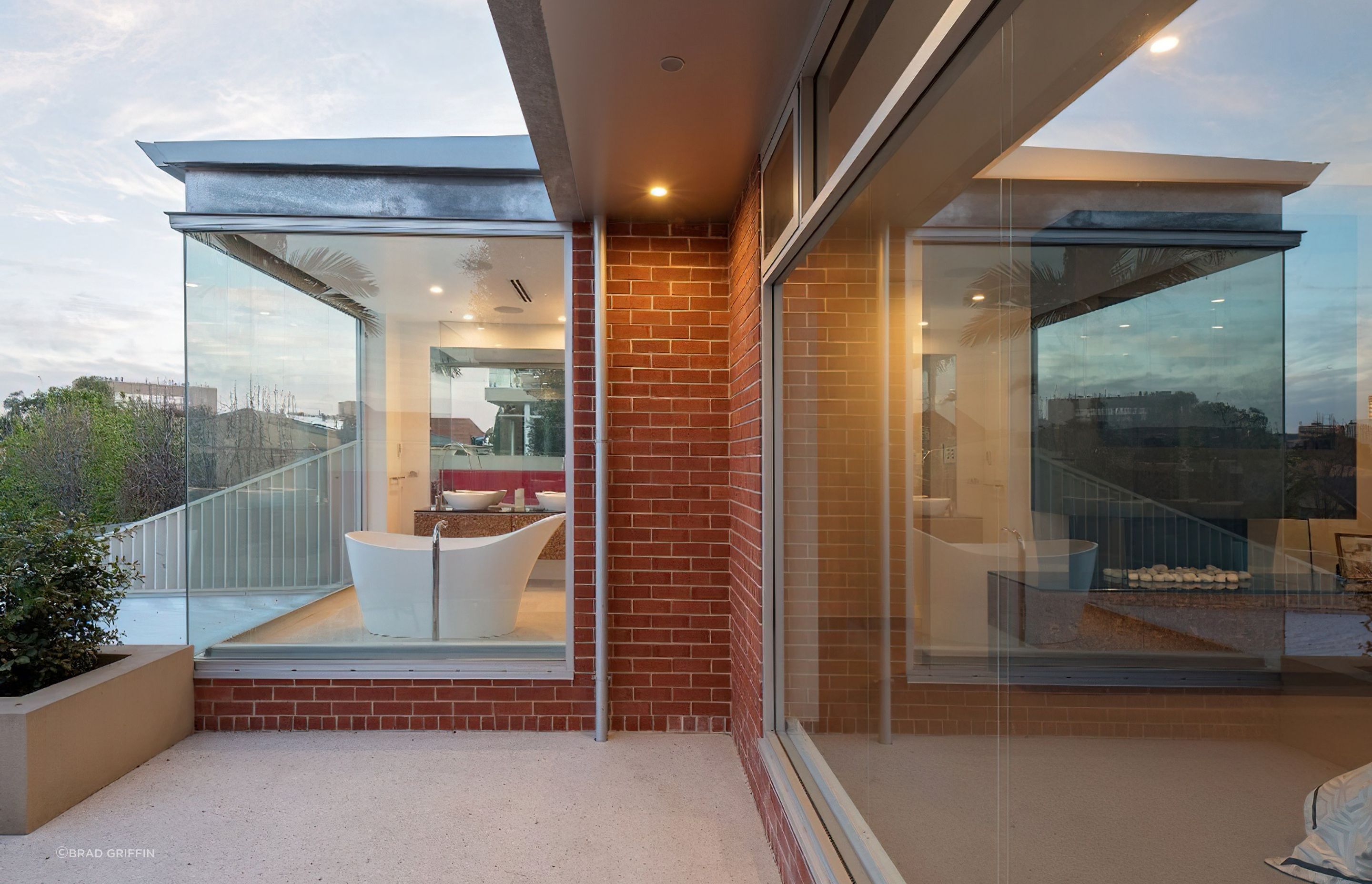 North Adelaide Multi Level Townhouse