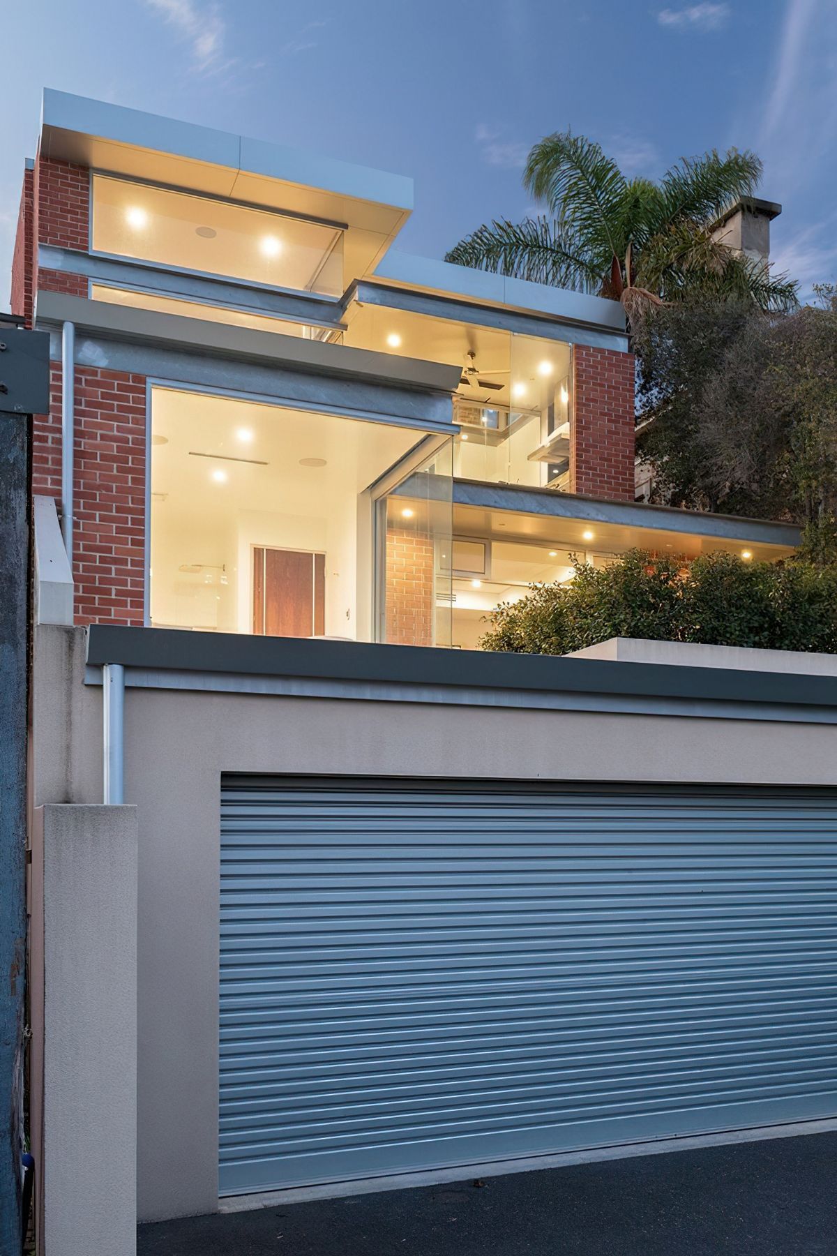 North Adelaide Multi Level Townhouse