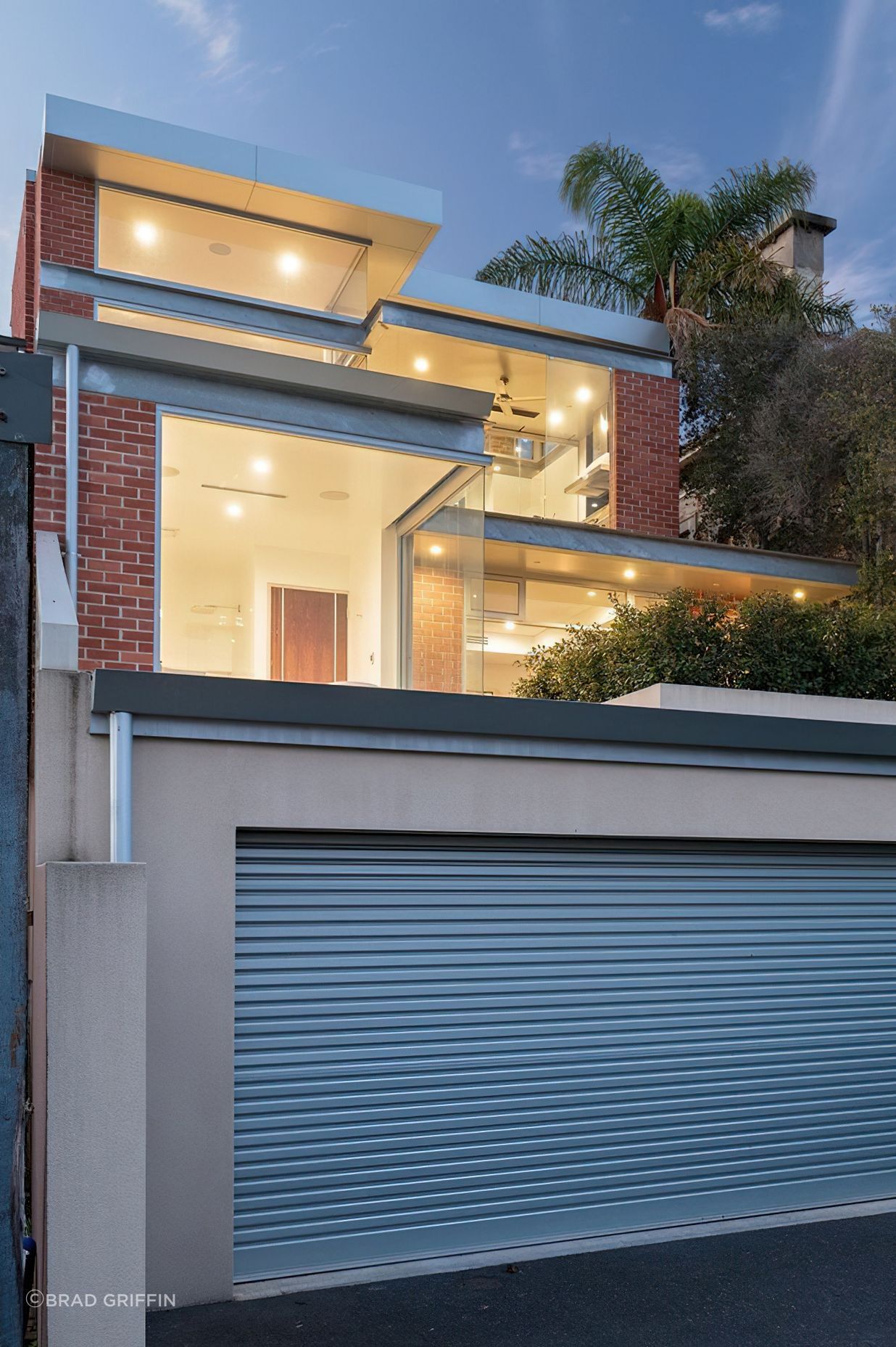North Adelaide Multi Level Townhouse