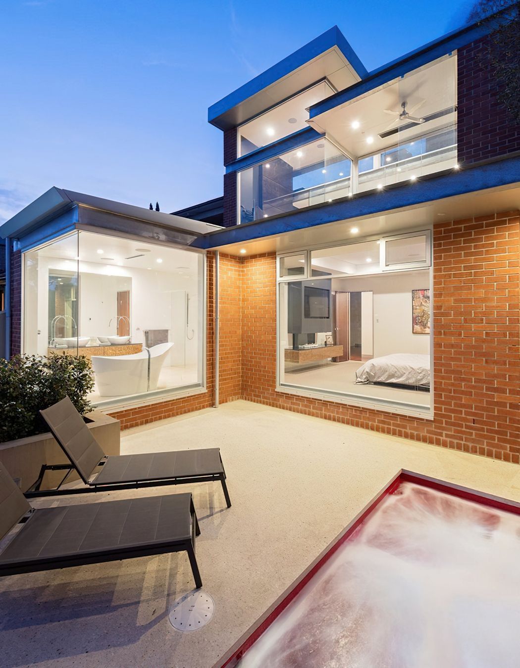 North Adelaide Multi Level Townhouse
