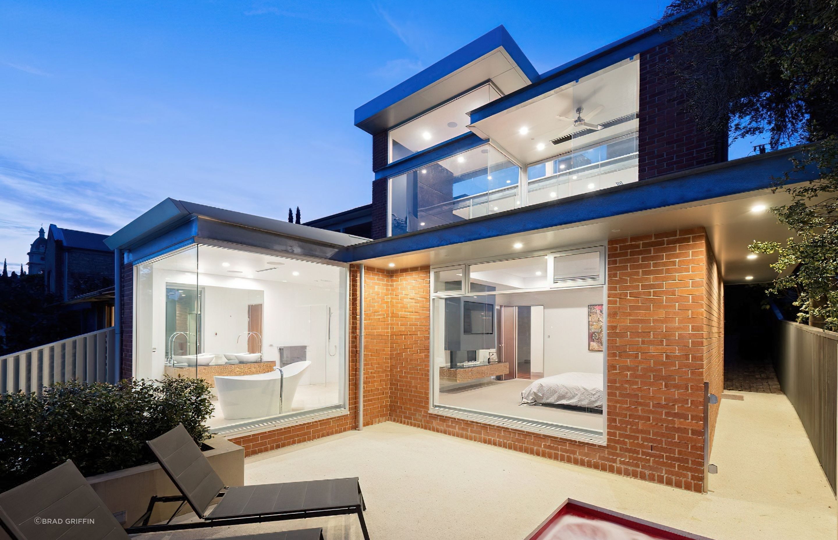 North Adelaide Multi Level Townhouse