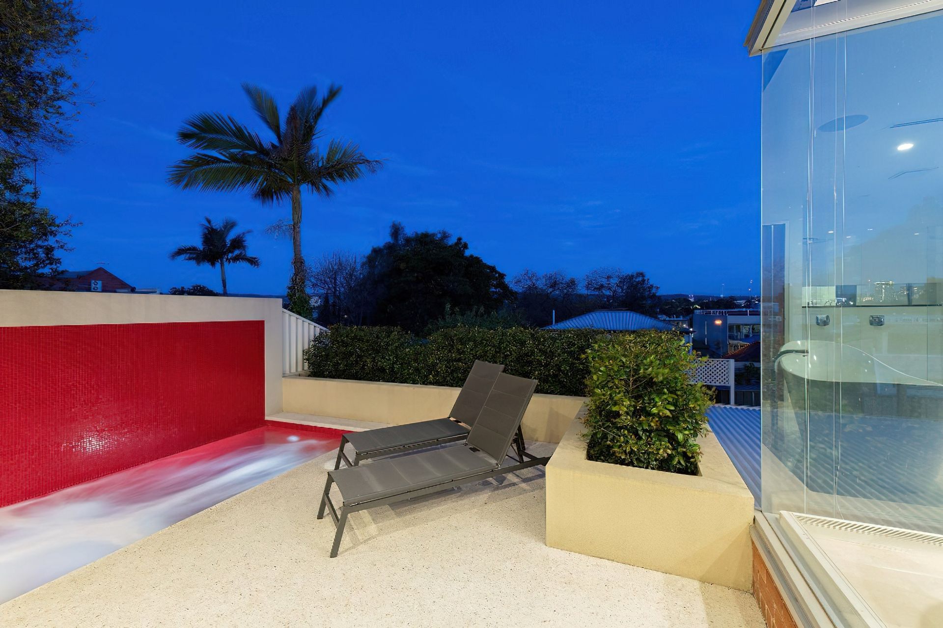 North Adelaide Multi Level Townhouse