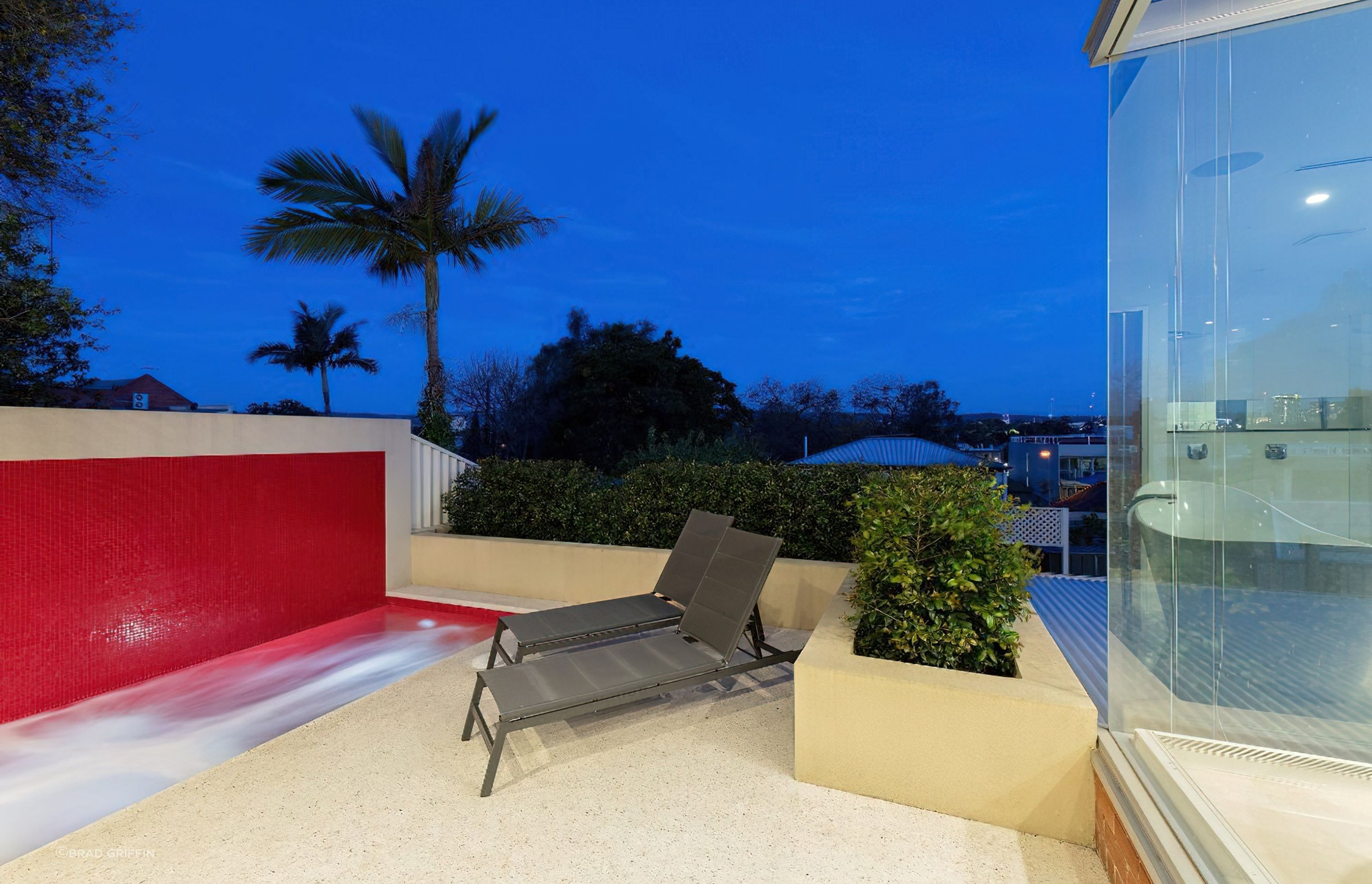 North Adelaide Multi Level Townhouse