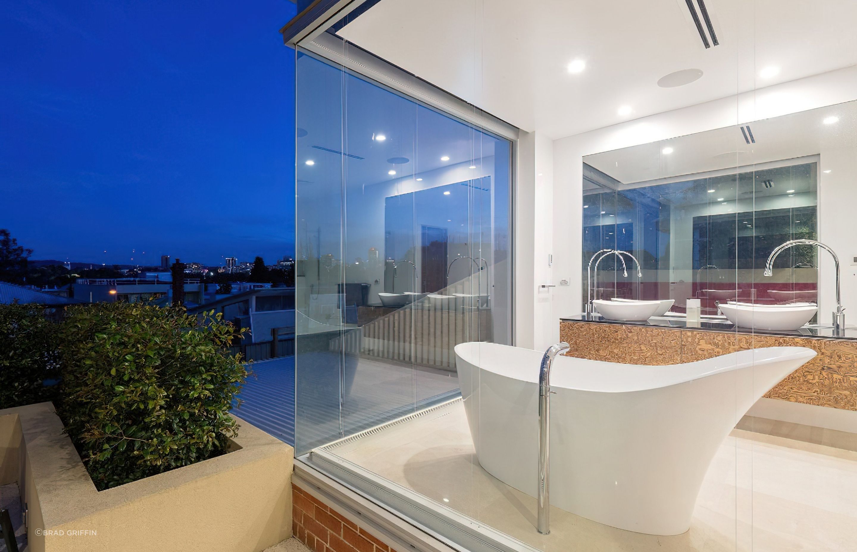 North Adelaide Multi Level Townhouse
