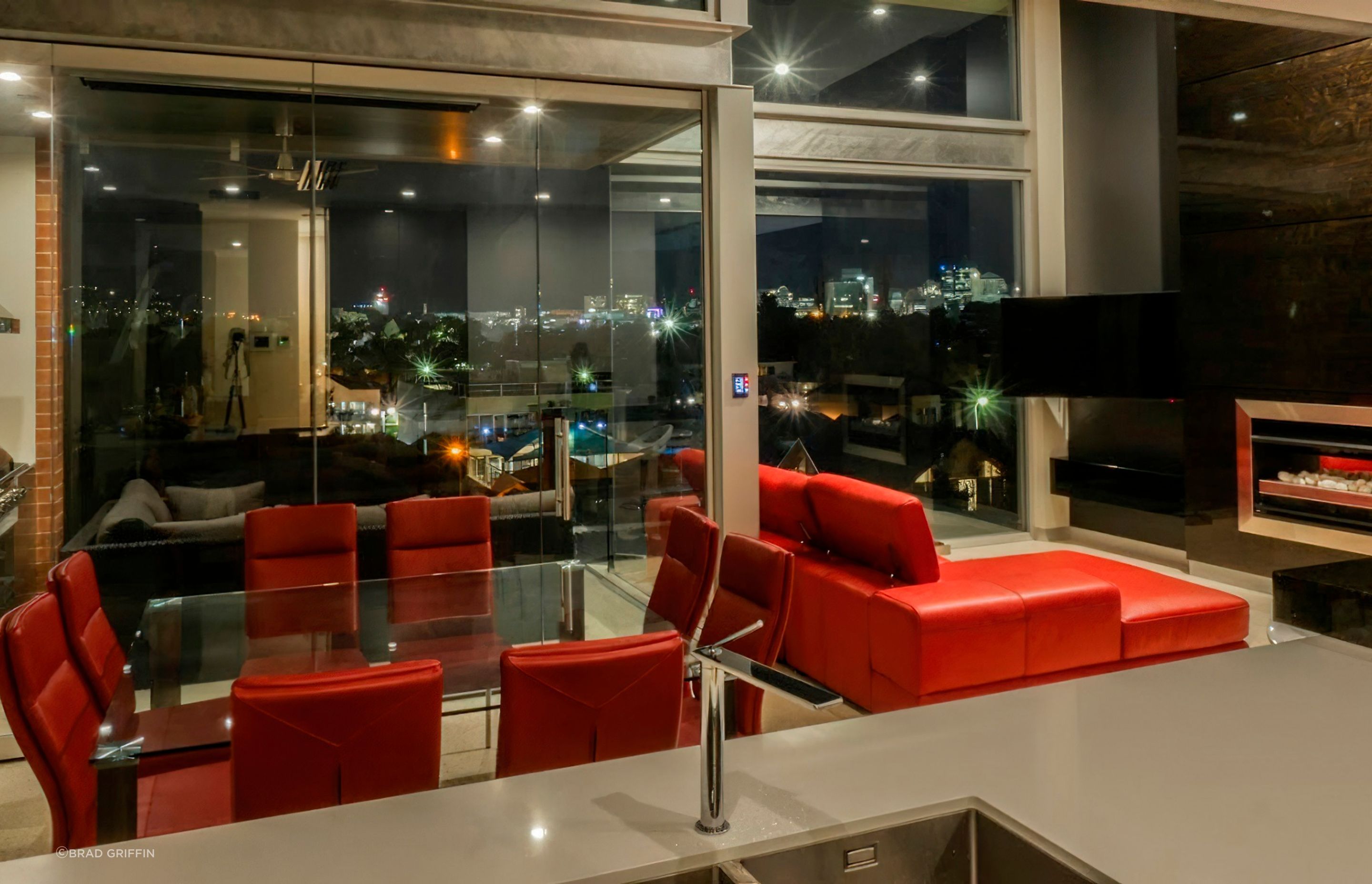North Adelaide Multi Level Townhouse