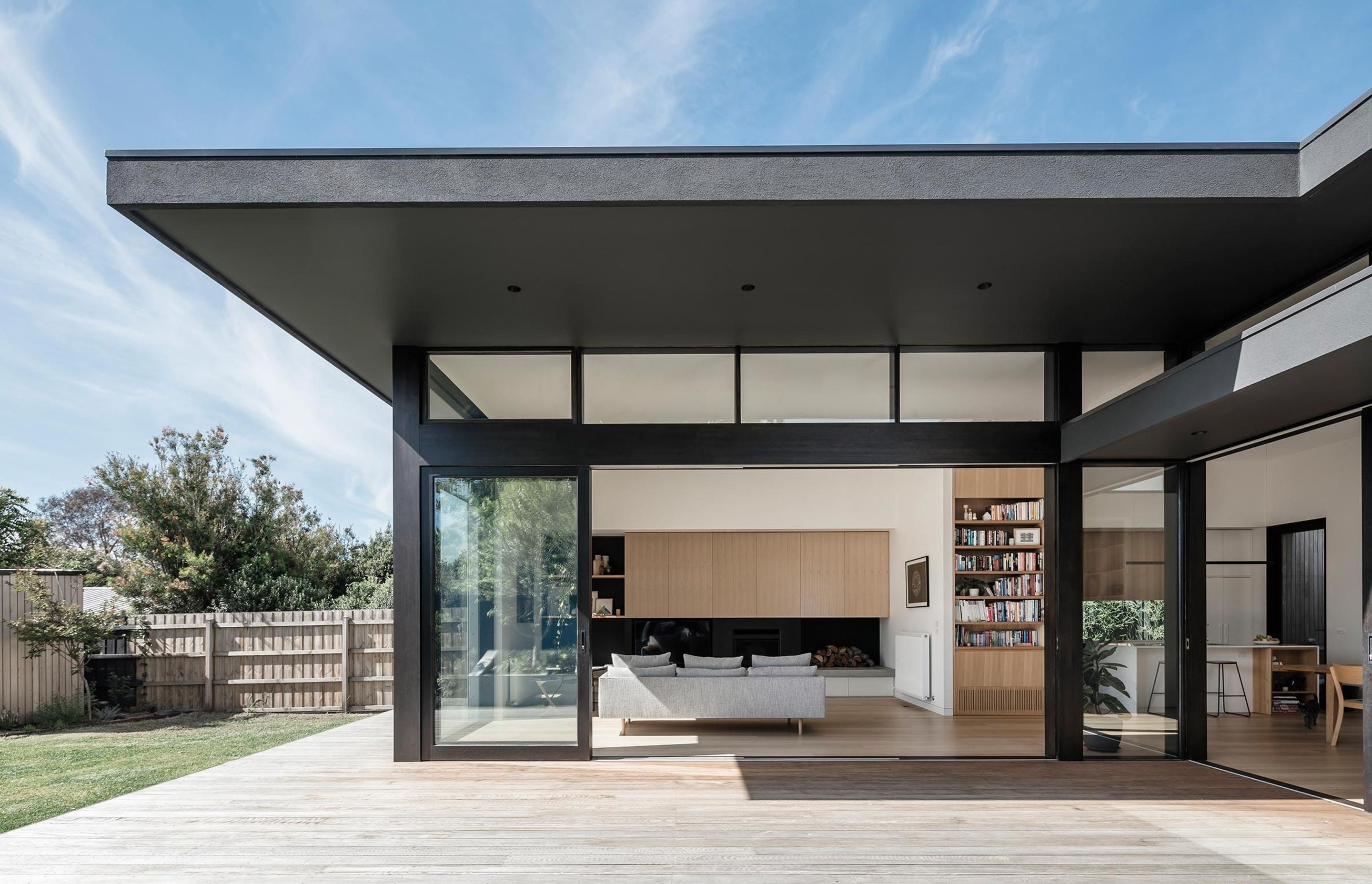 Sun Catcher House