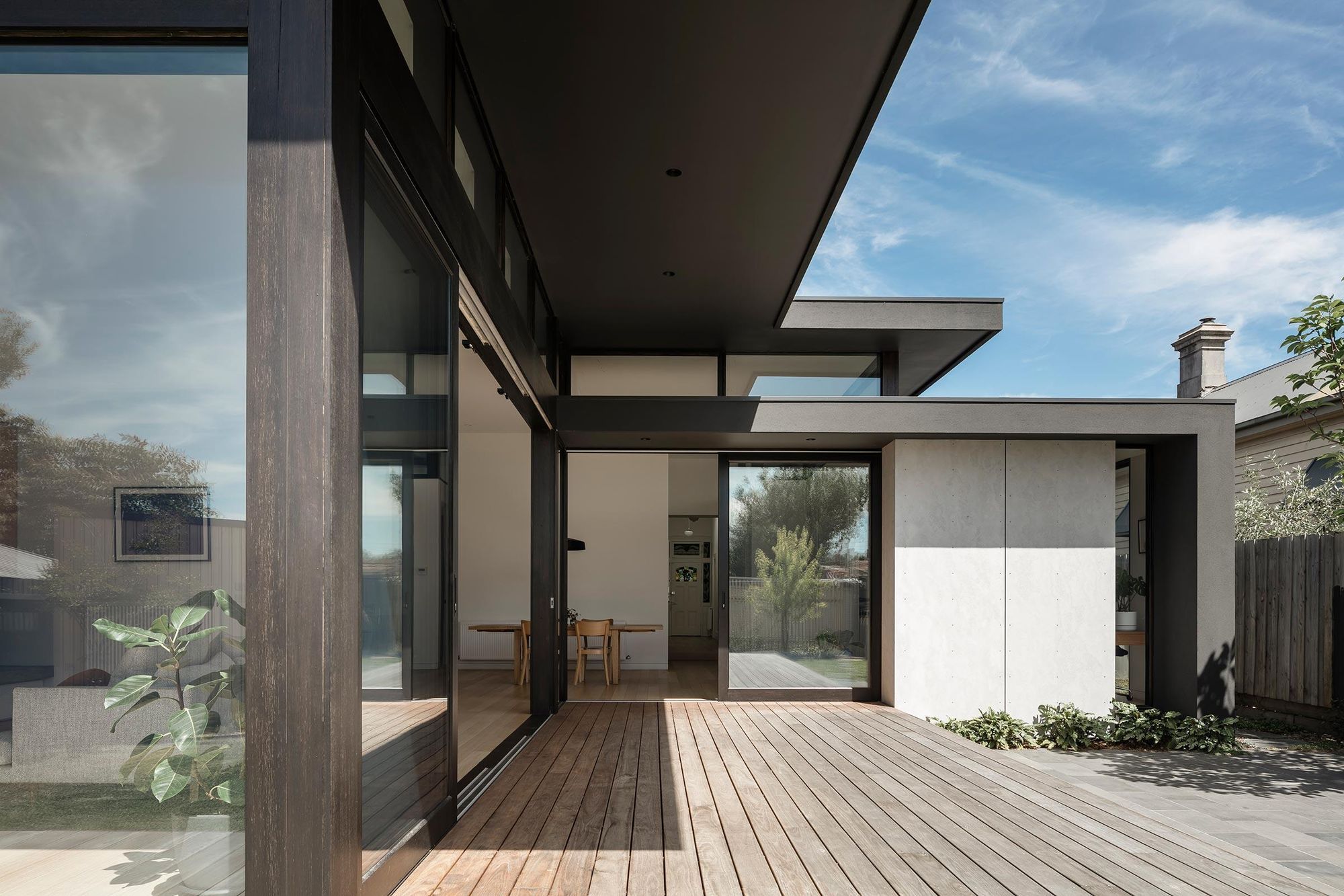 Sun Catcher House