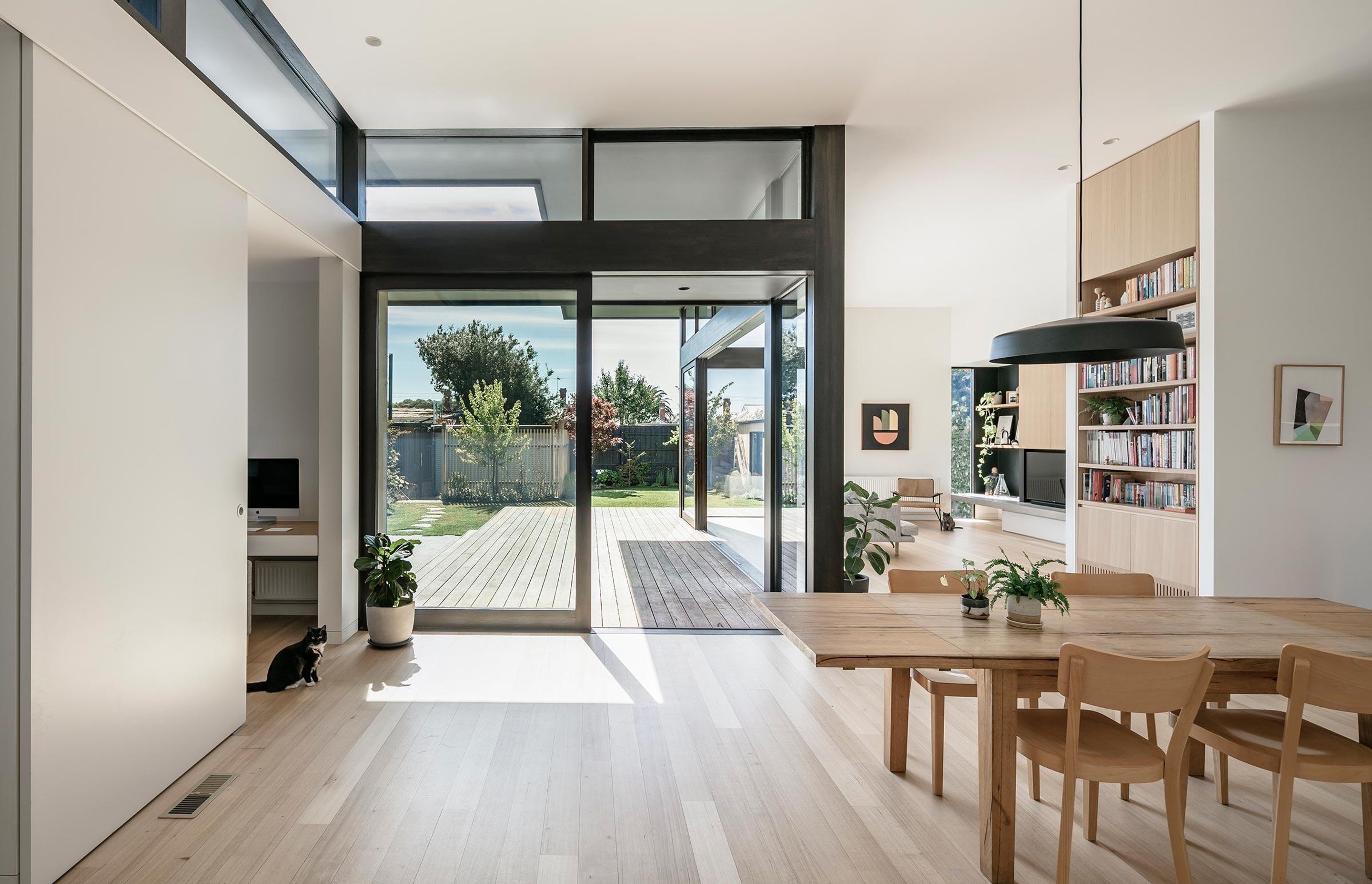 Sun Catcher House