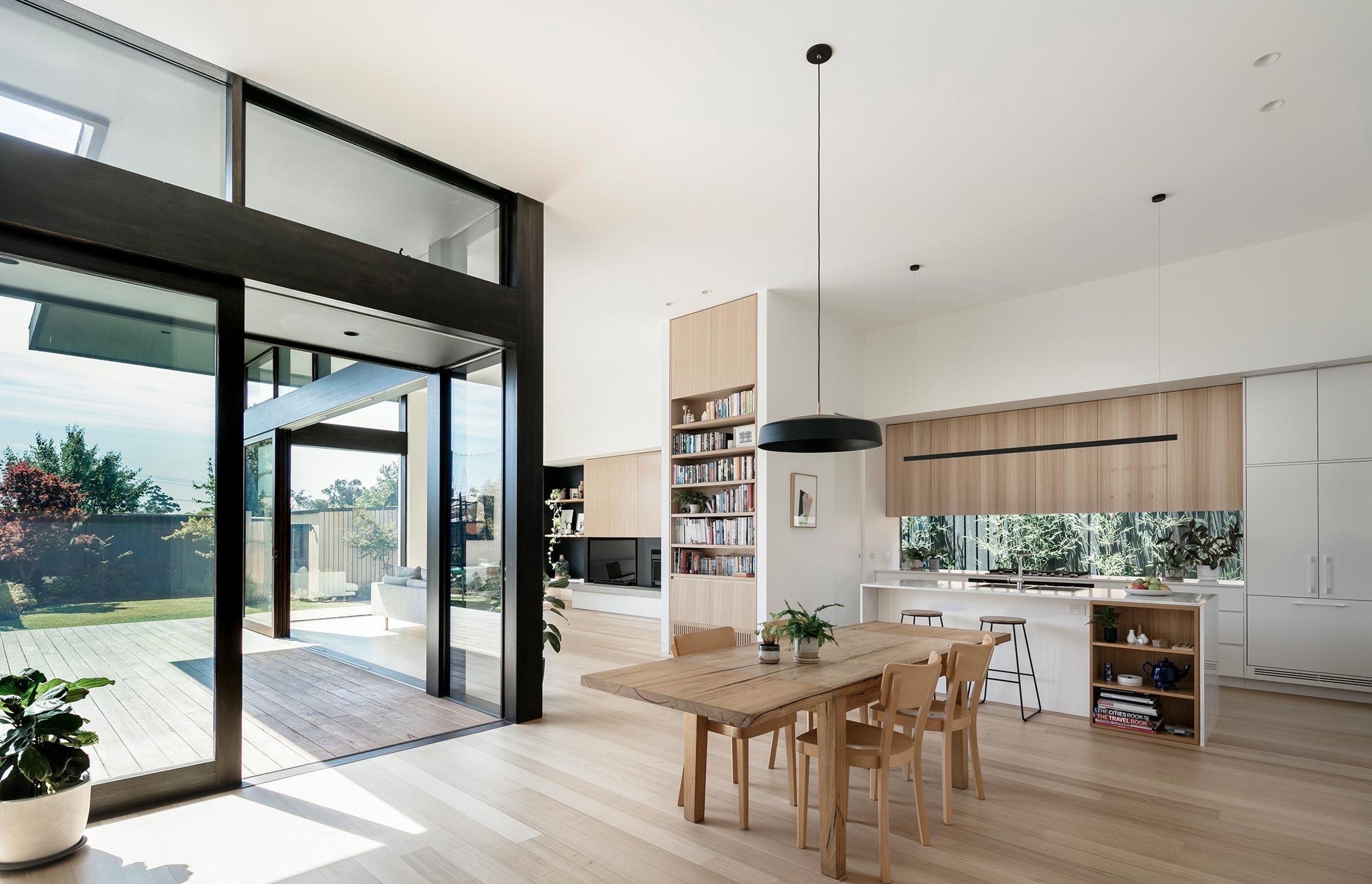 Sun Catcher House