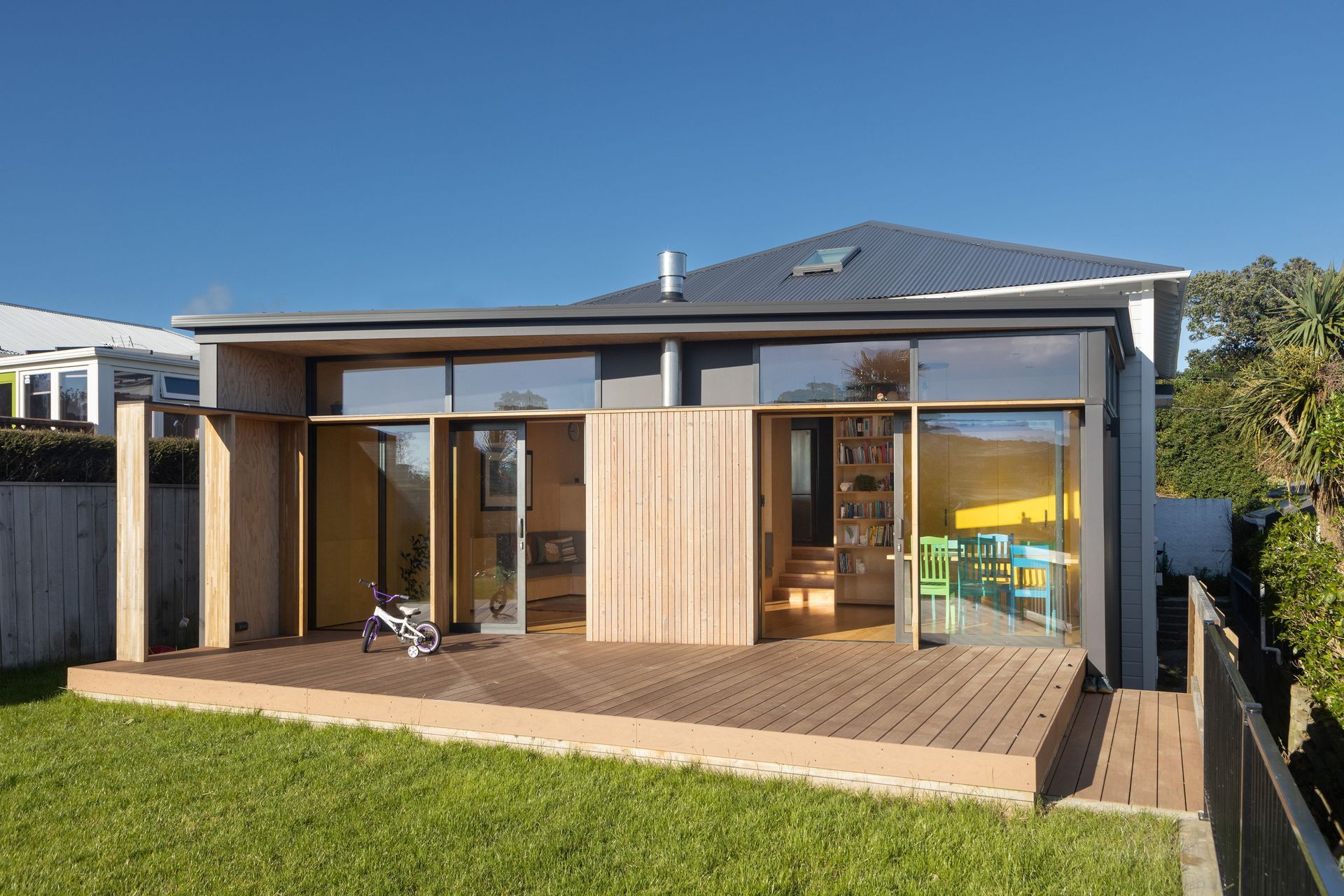 Nottingham Alteration