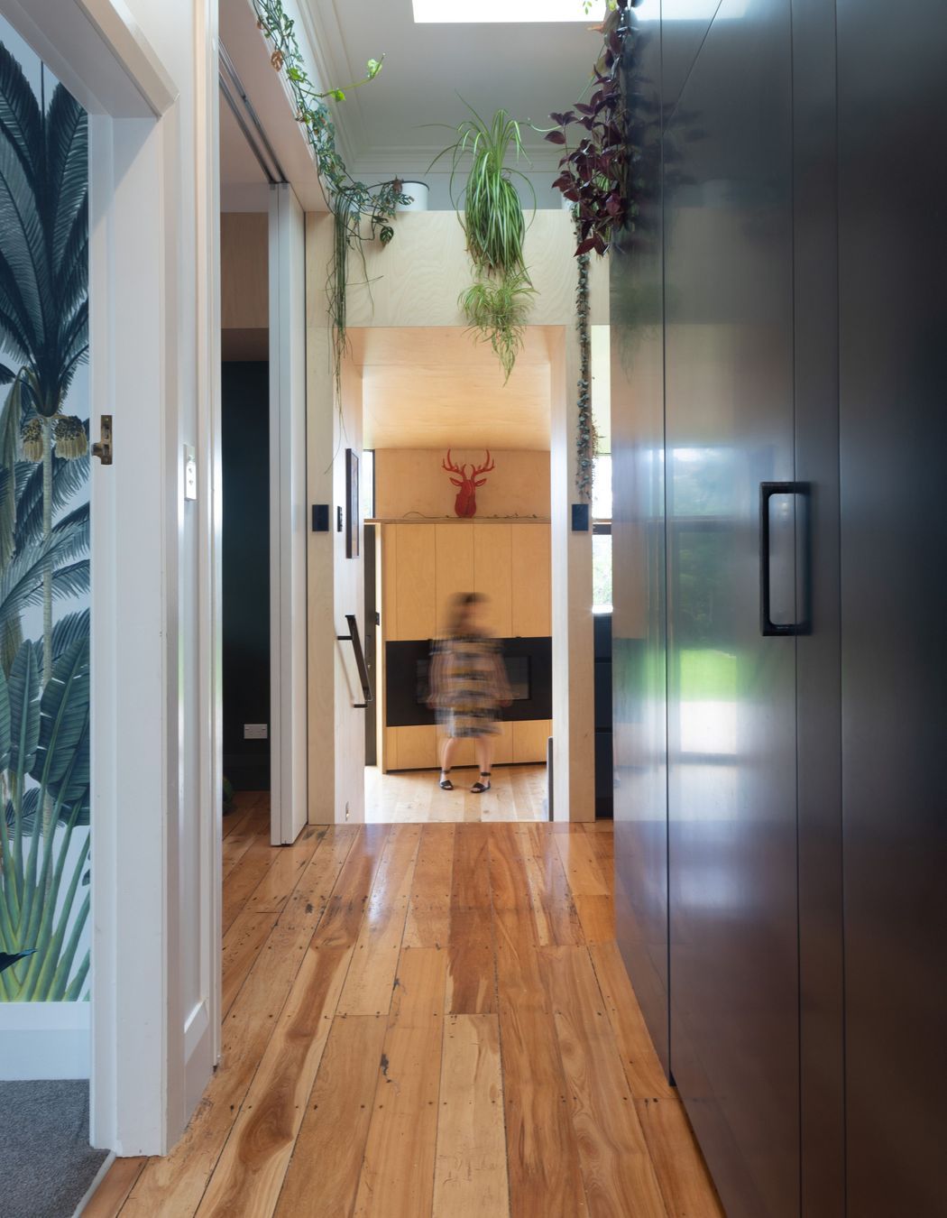 Nottingham Alteration