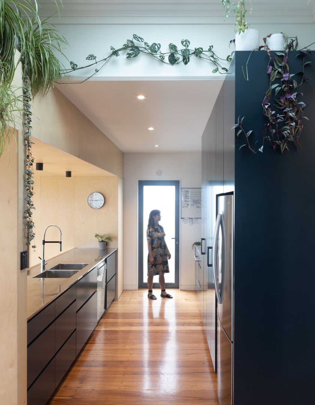 Nottingham Alteration