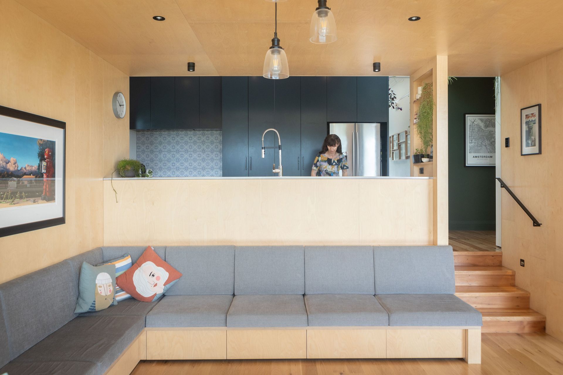 Nottingham Alteration