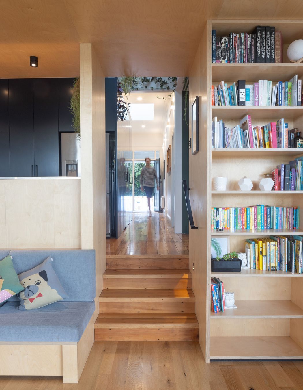 Nottingham Alteration