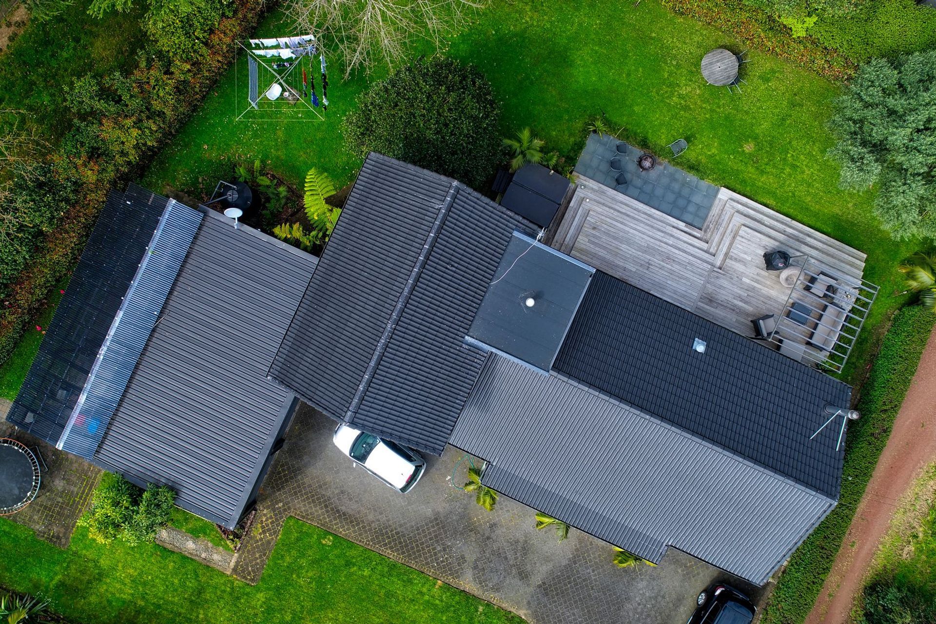 Panmure House Alterations