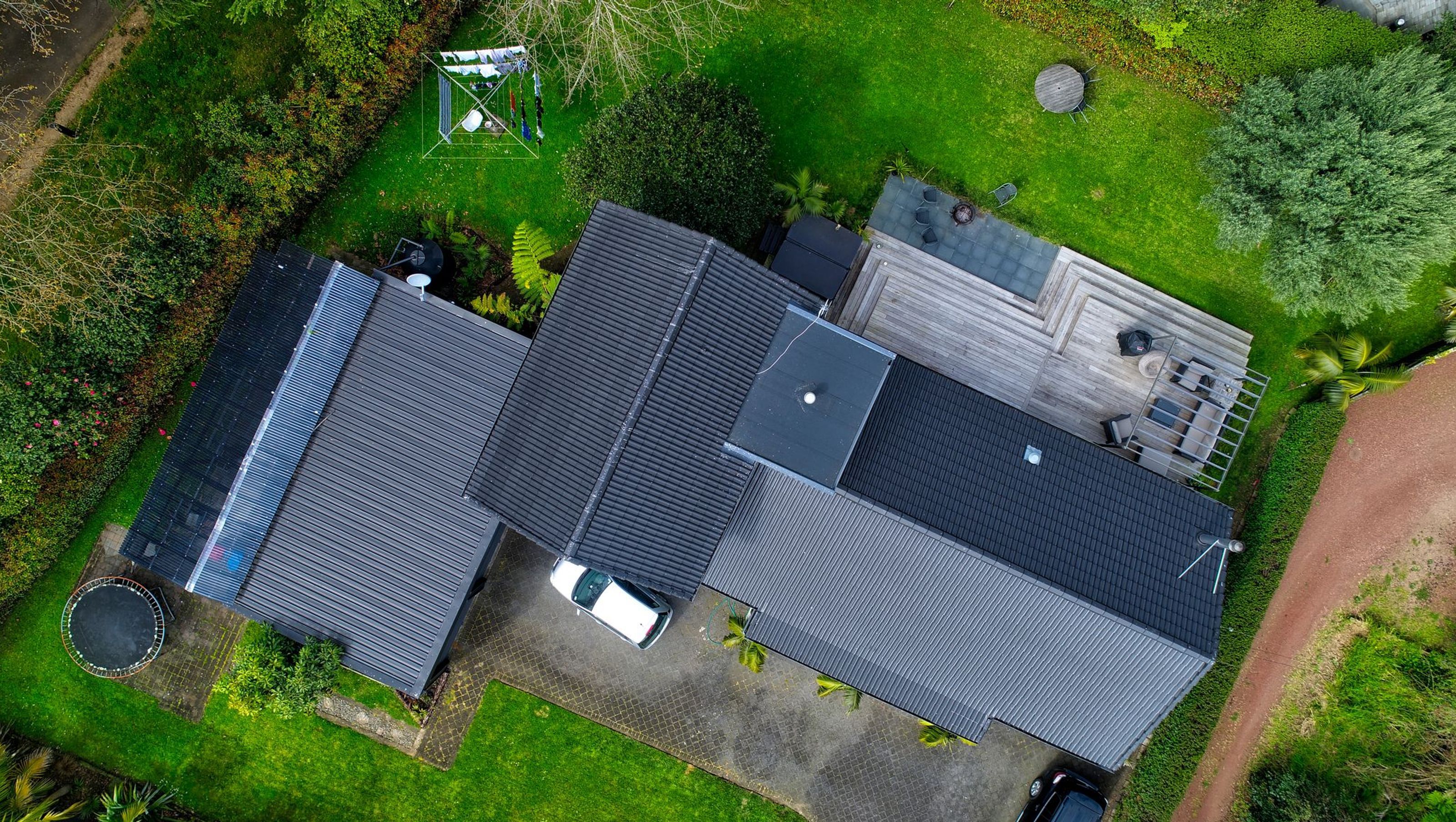 Panmure House Alterations