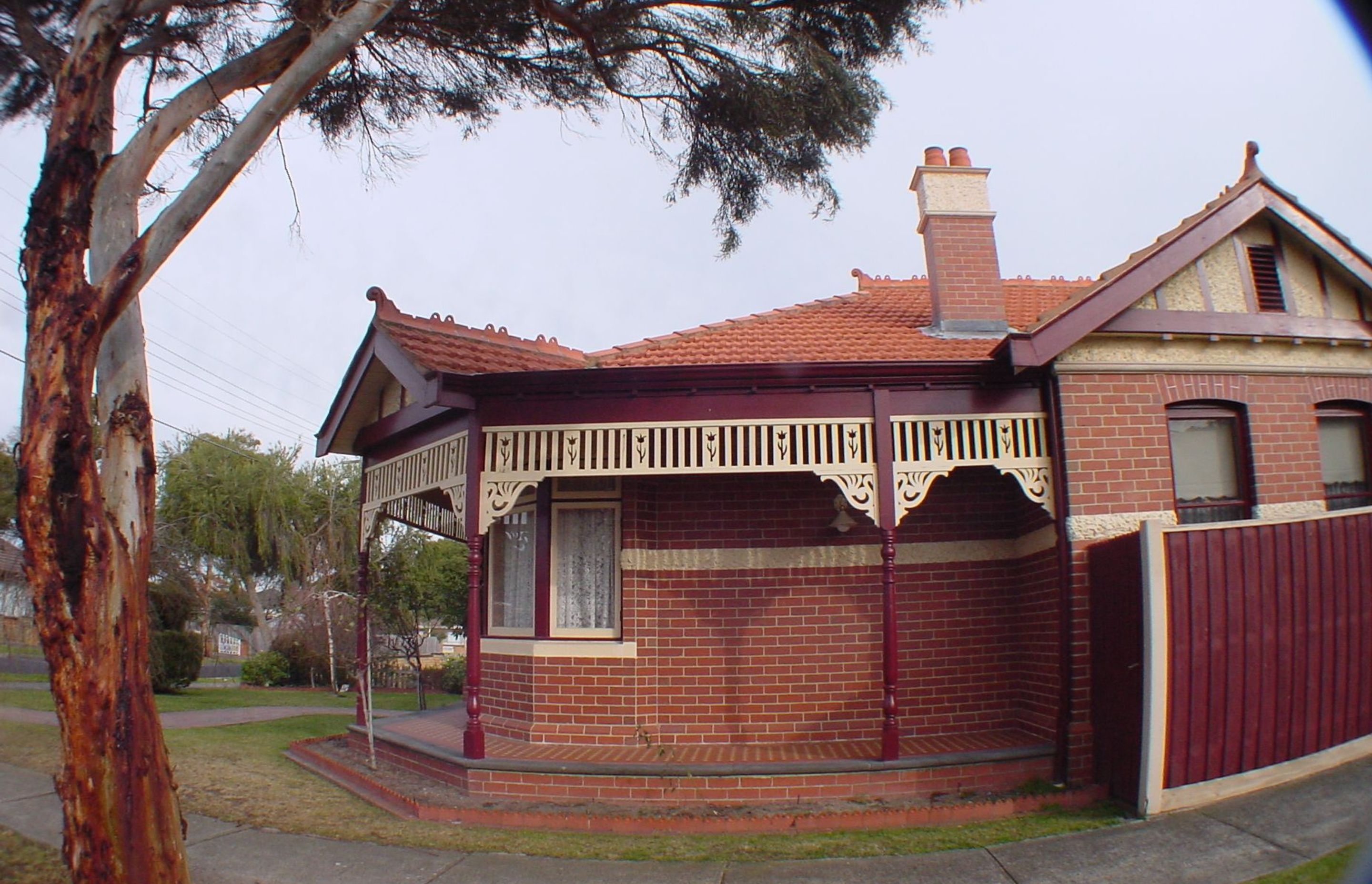  New Edwardian