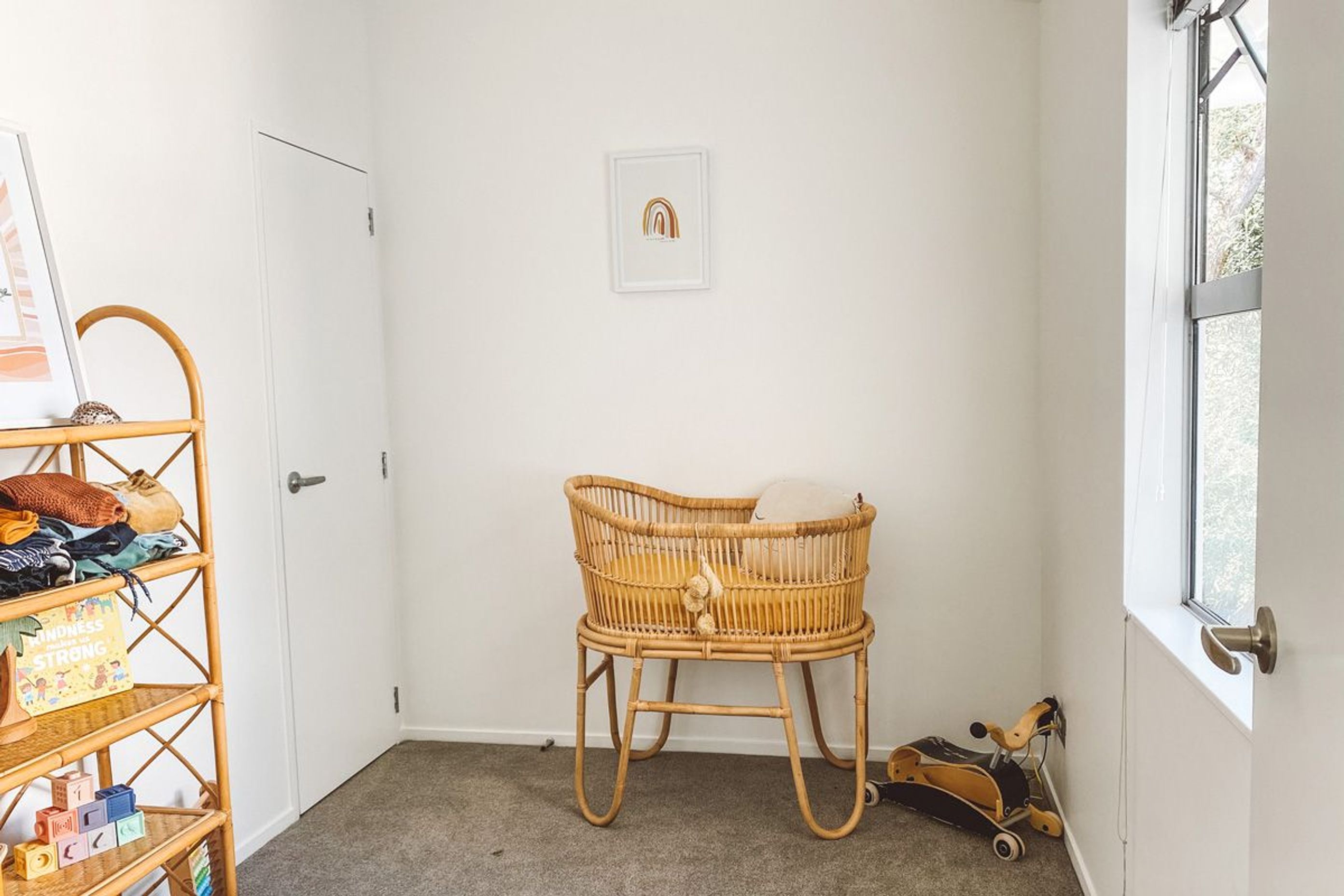 Nursery Renovation