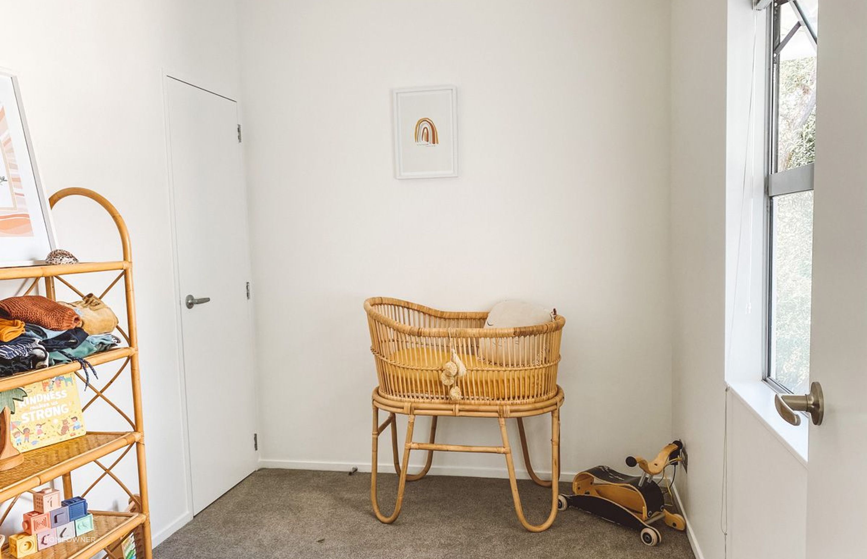 Nursery Renovation