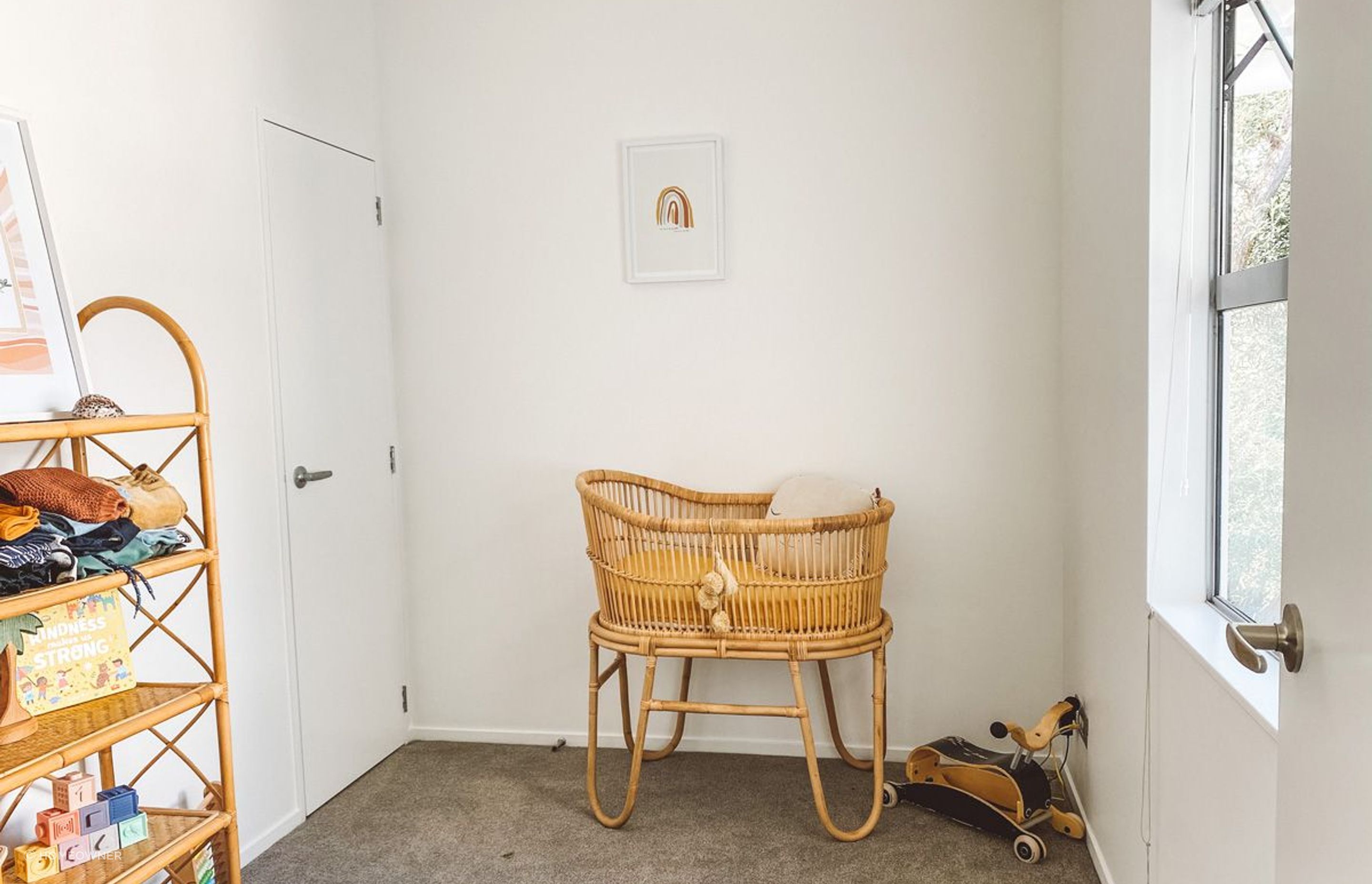 Nursery Renovation