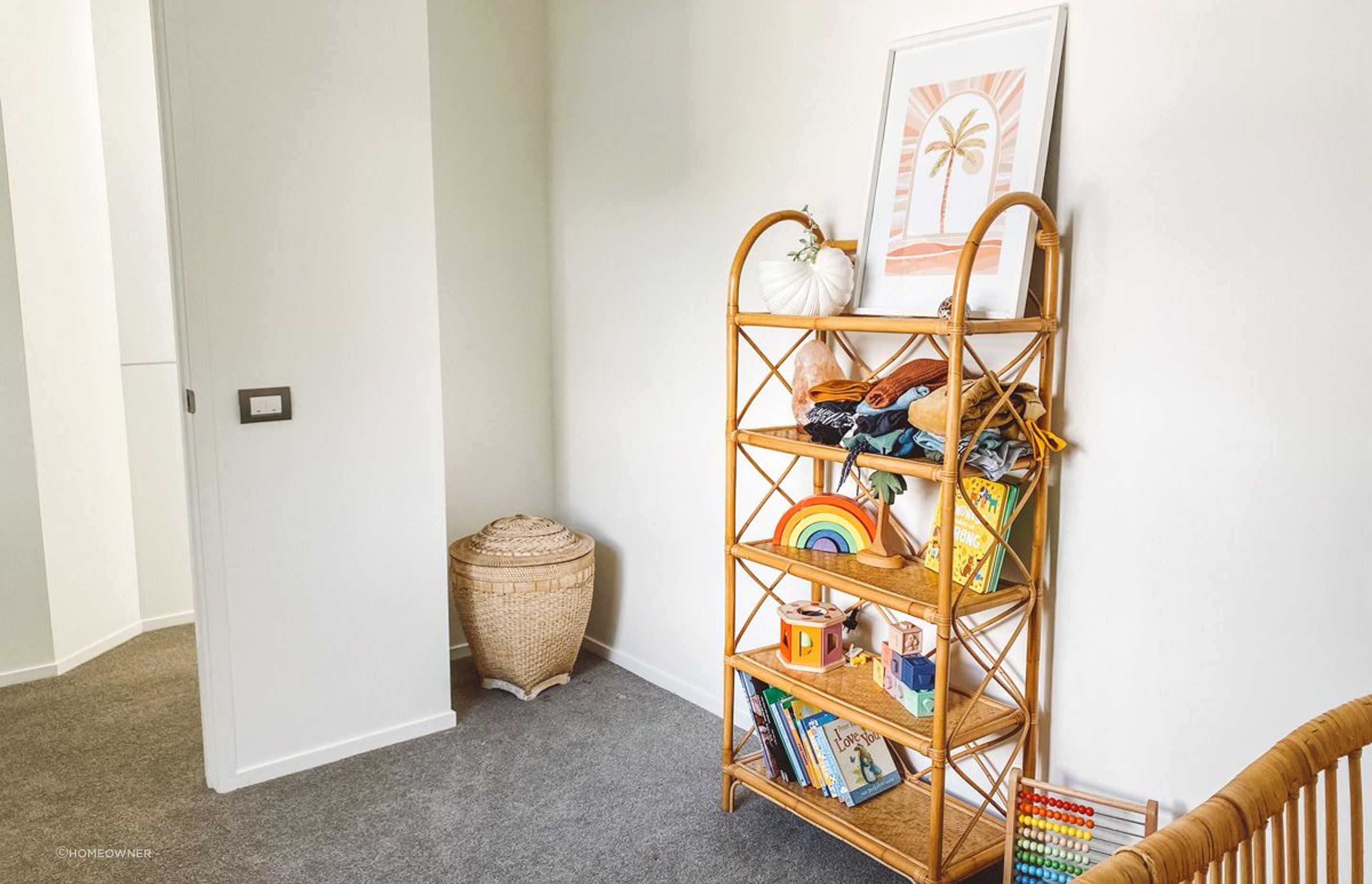 Nursery Renovation