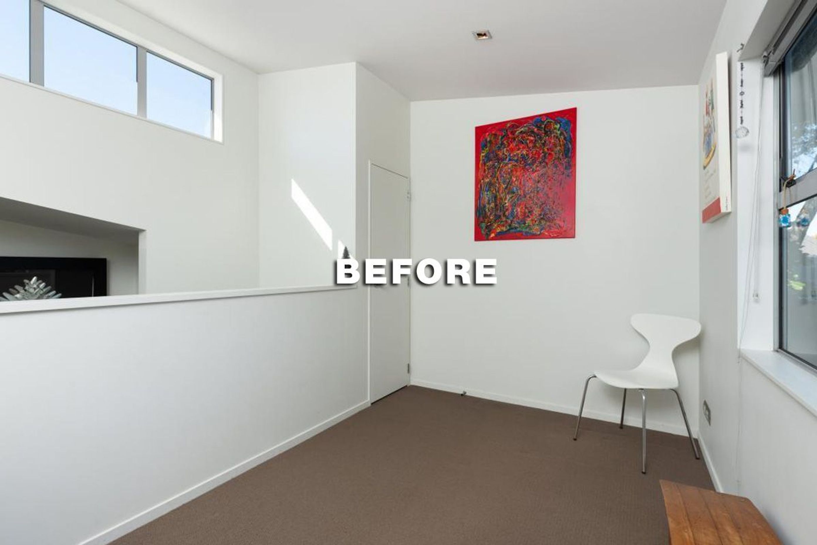 Nursery Renovation