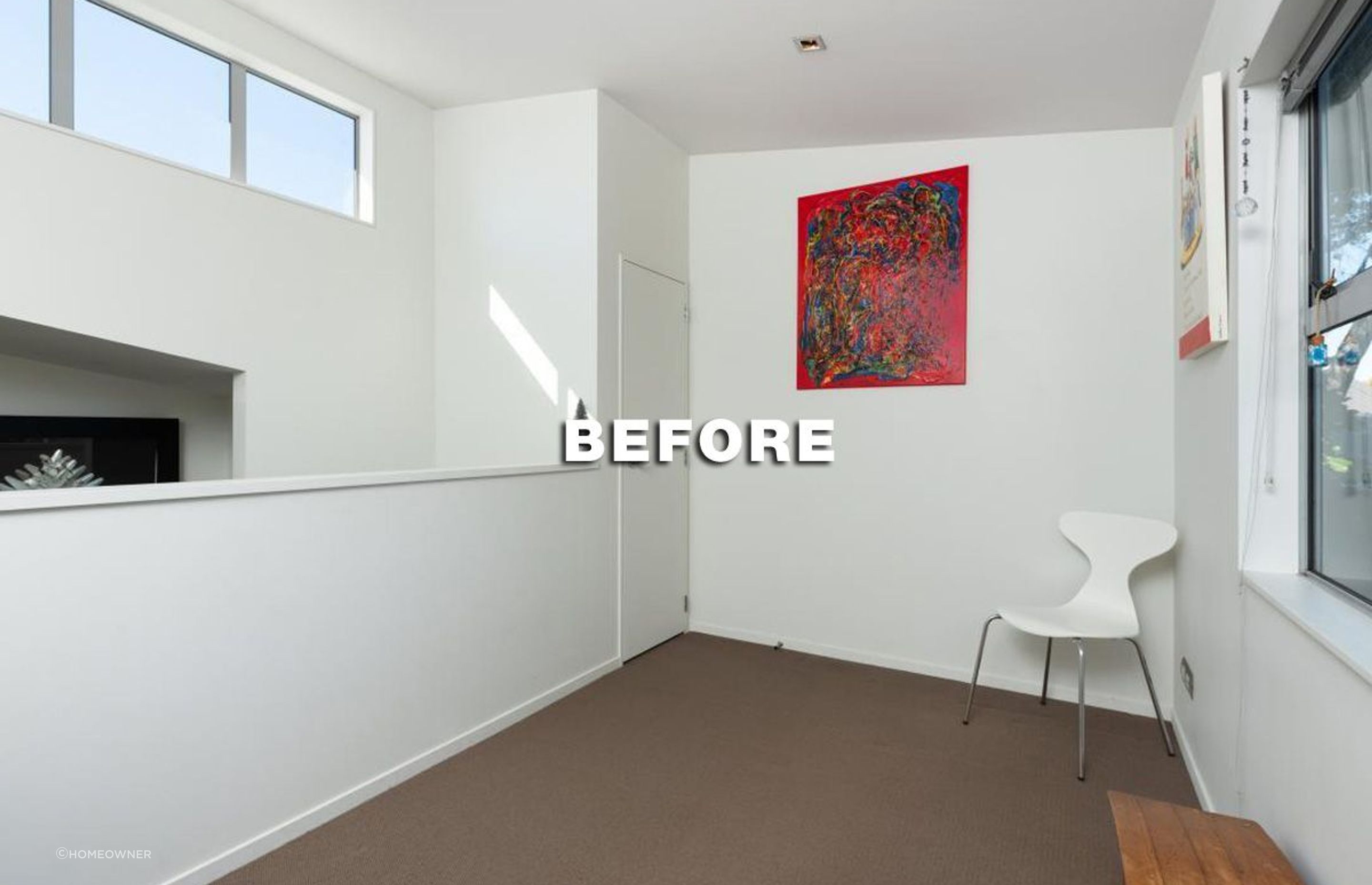Nursery Renovation