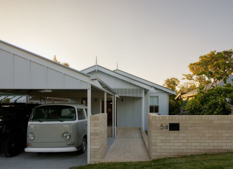 Barton Street Residence