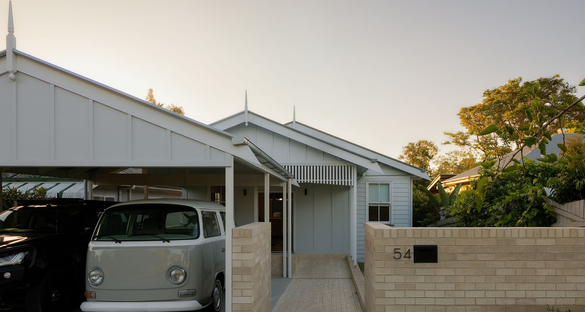 Barton Street Residence banner