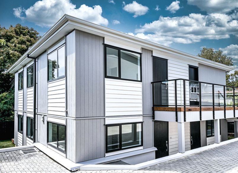 Mount Wellington Urban Townhouses