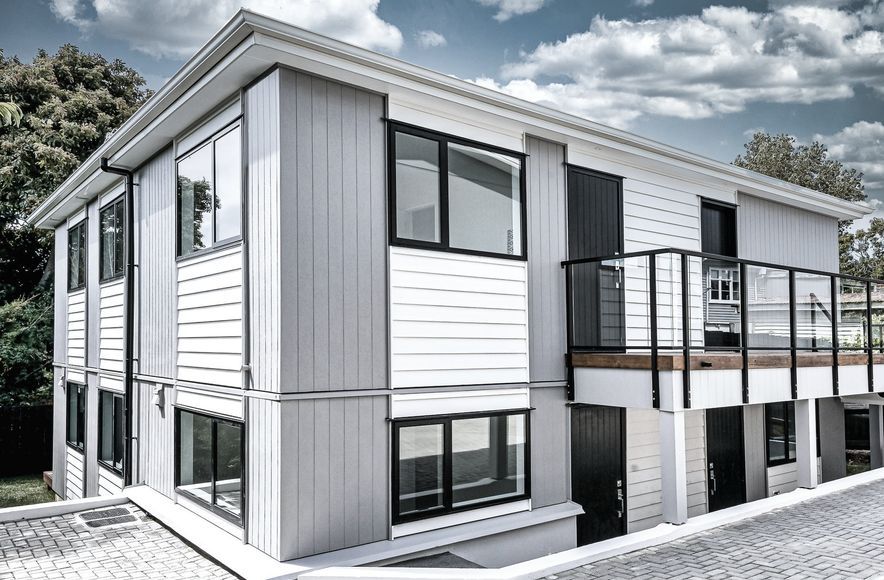 Mount Wellington Urban Townhouses