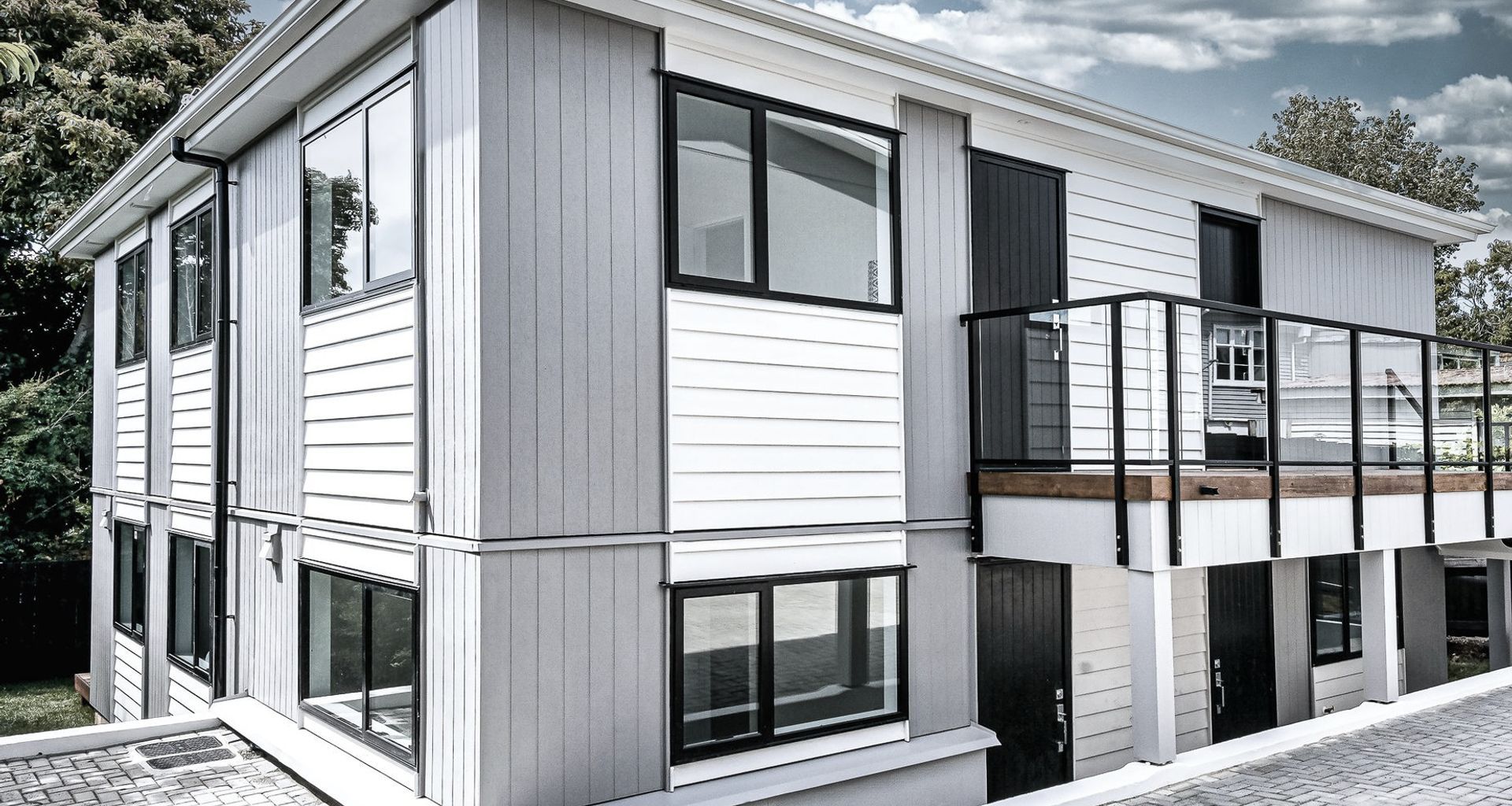 Mount Wellington Urban Townhouses banner