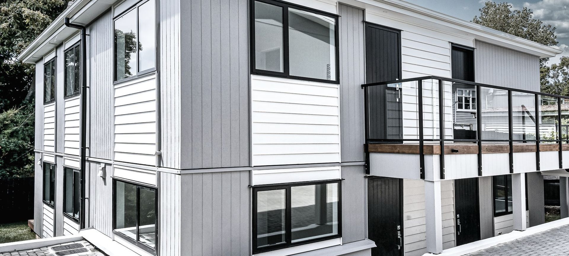 Mount Wellington Urban Townhouses banner