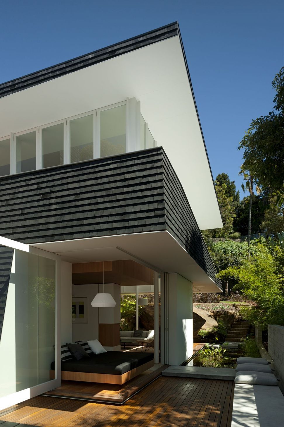 Skirt + Rock House