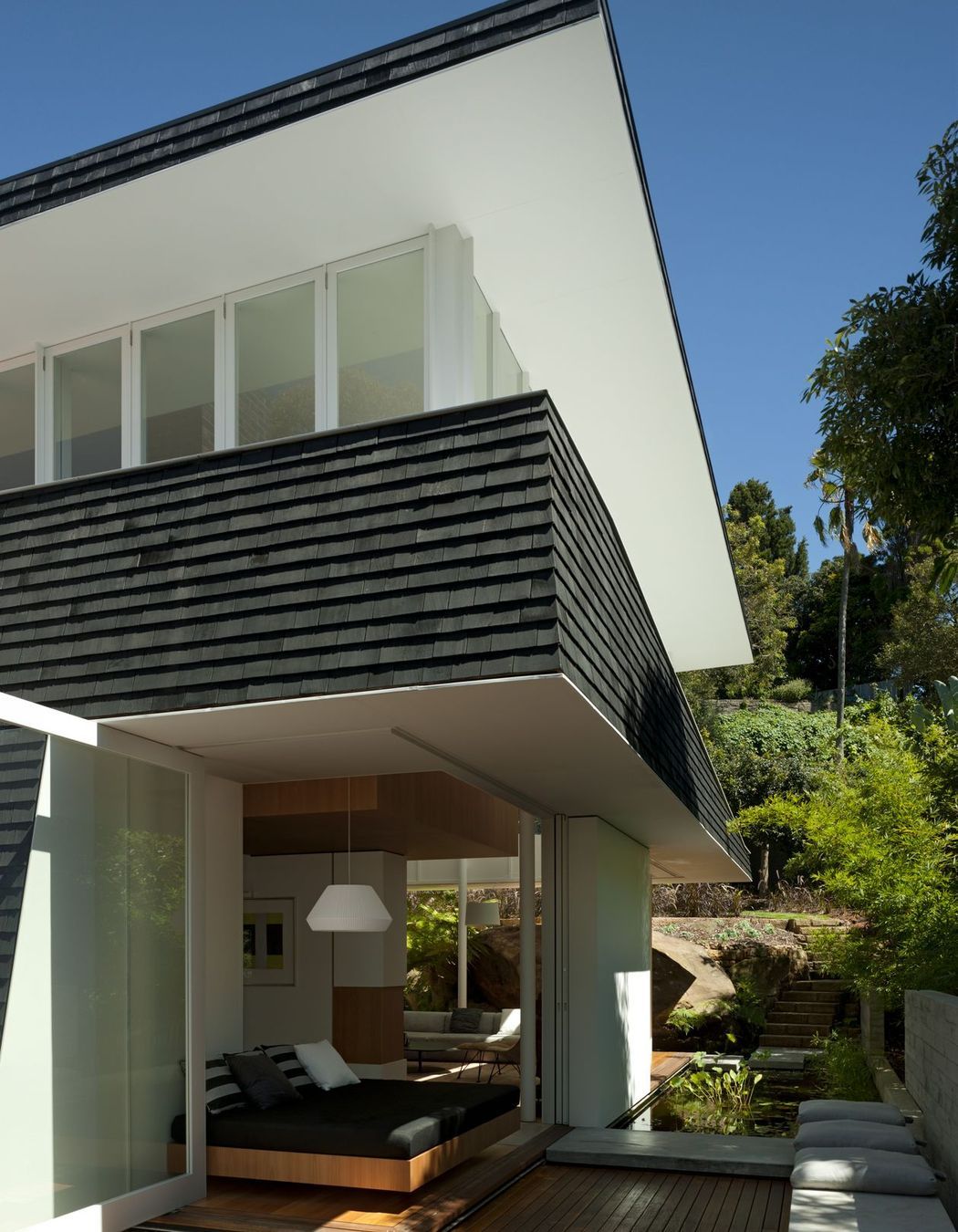Skirt + Rock House
