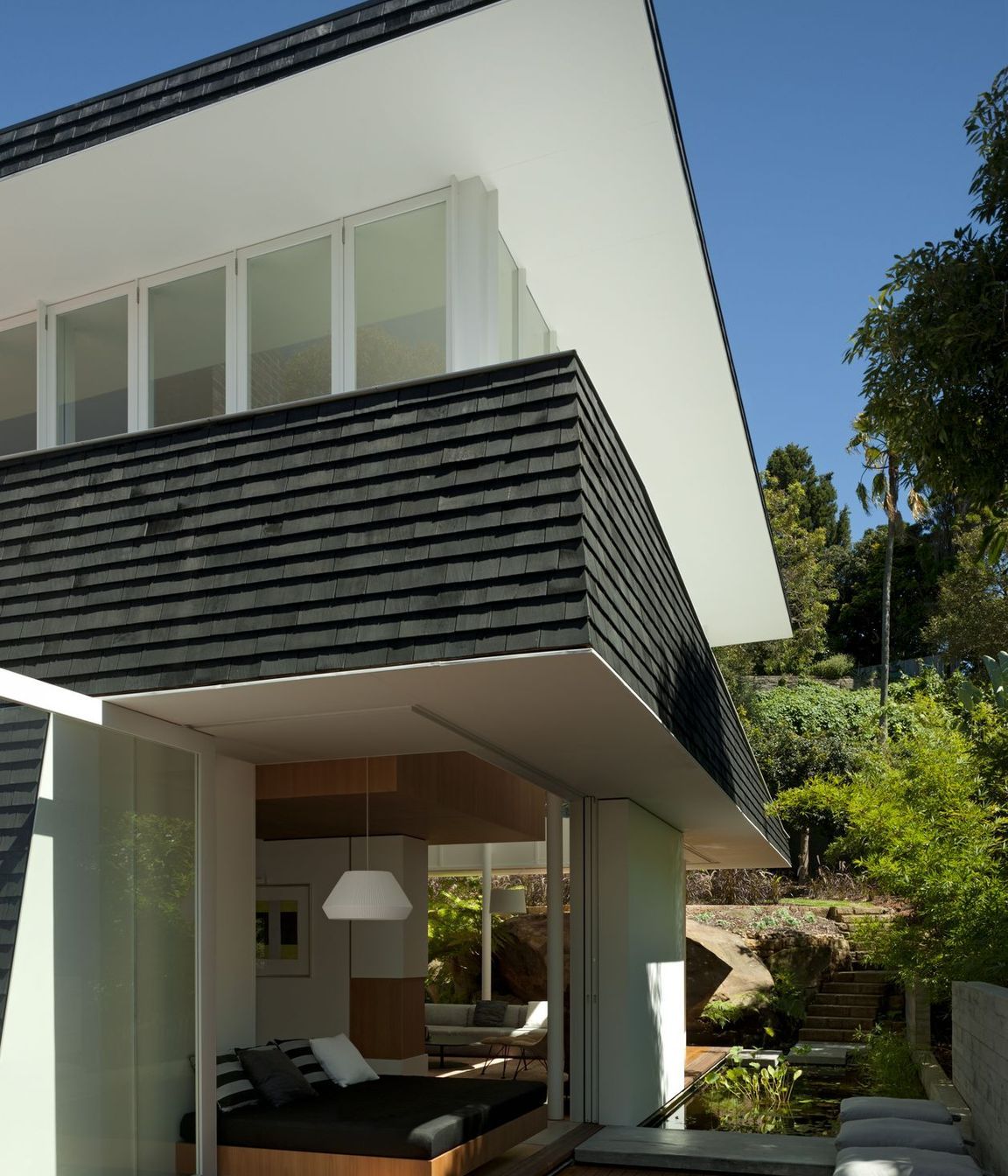 Skirt + Rock House