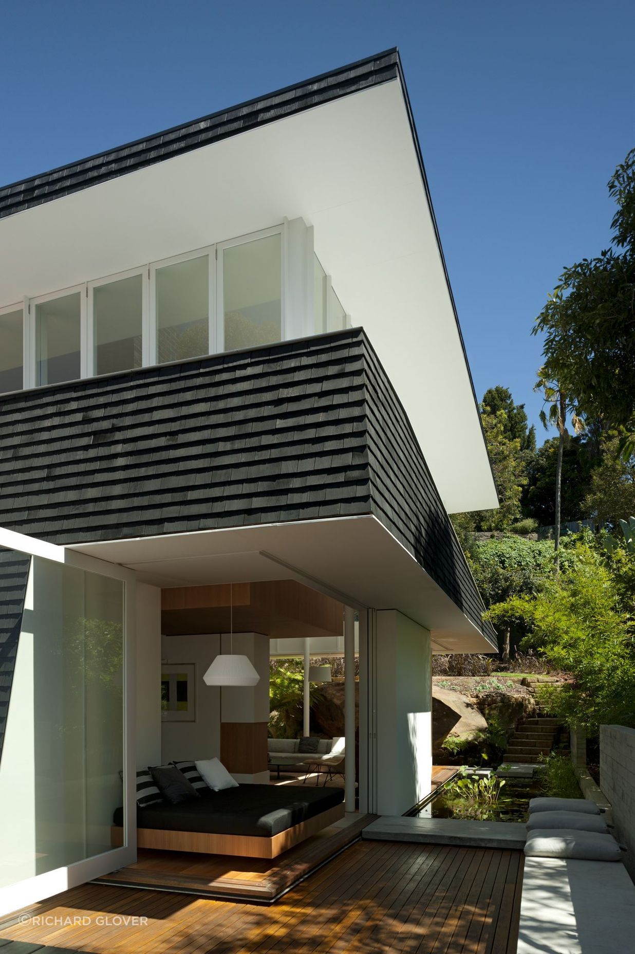 Skirt + Rock House